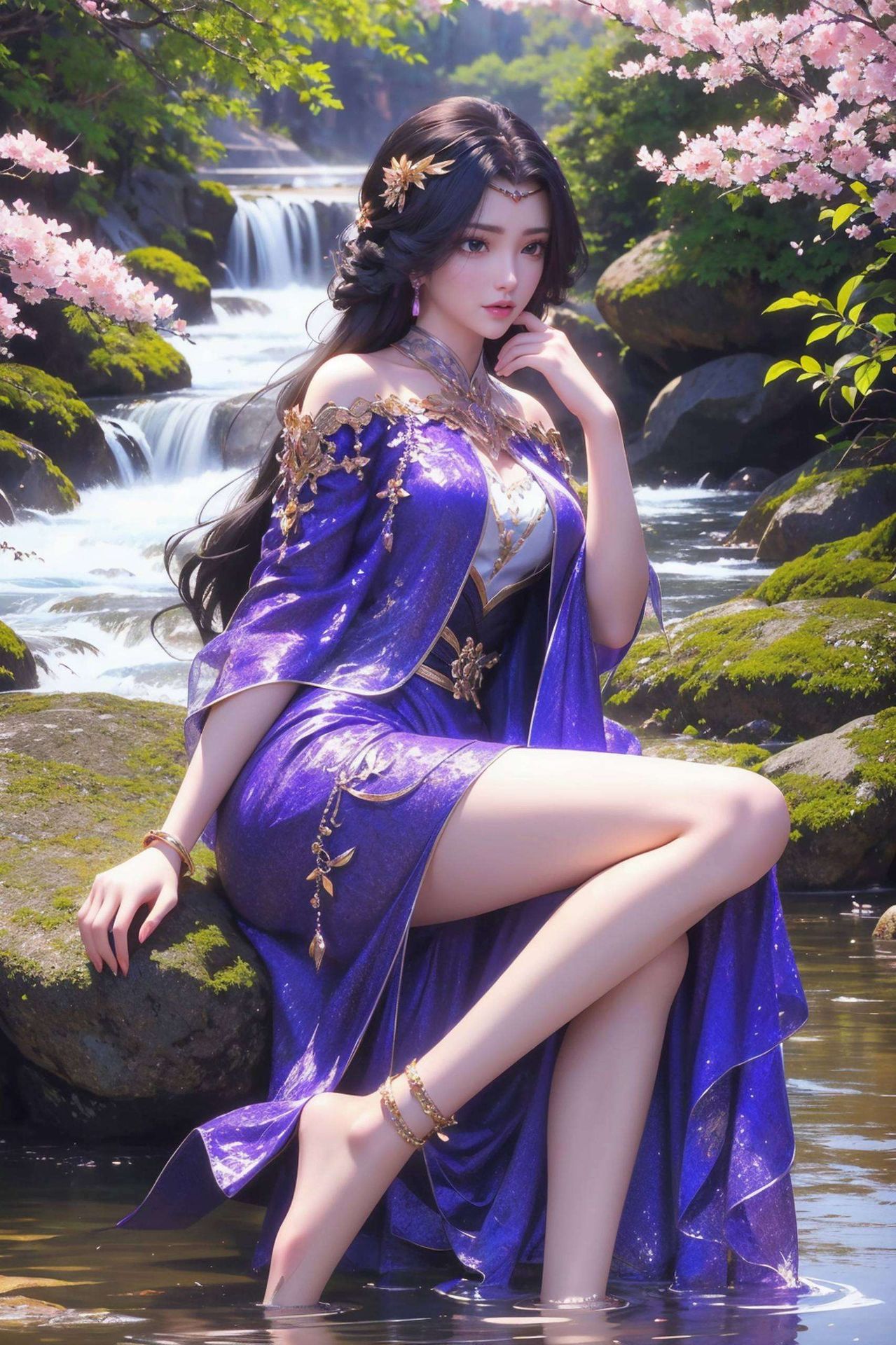 融合了AI绘画的巧妙与波普艺术的鲜明色彩为你的Win10桌面带来一场视觉盛宴