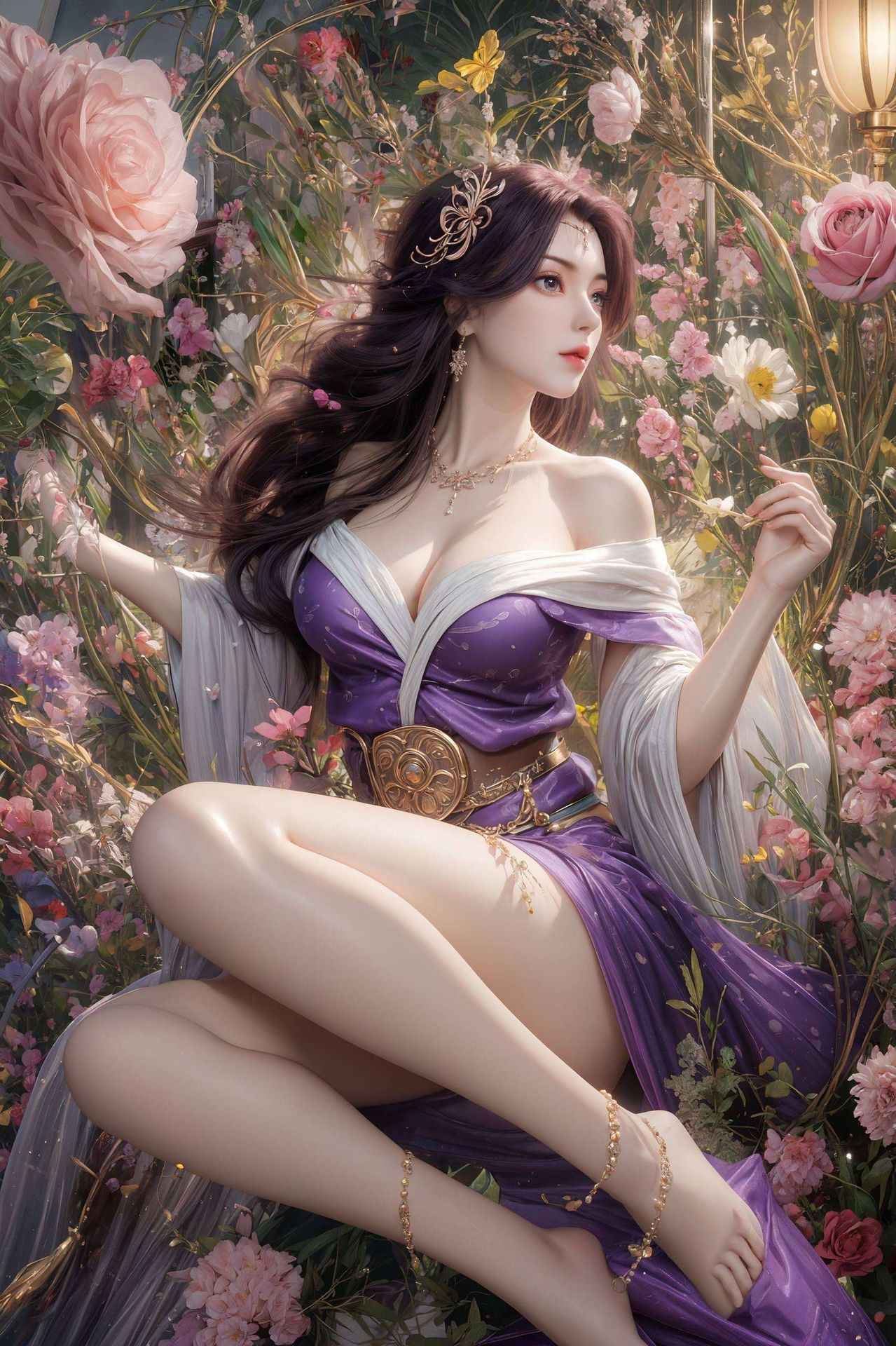 感受国漫之美4K超高清桌面壁纸