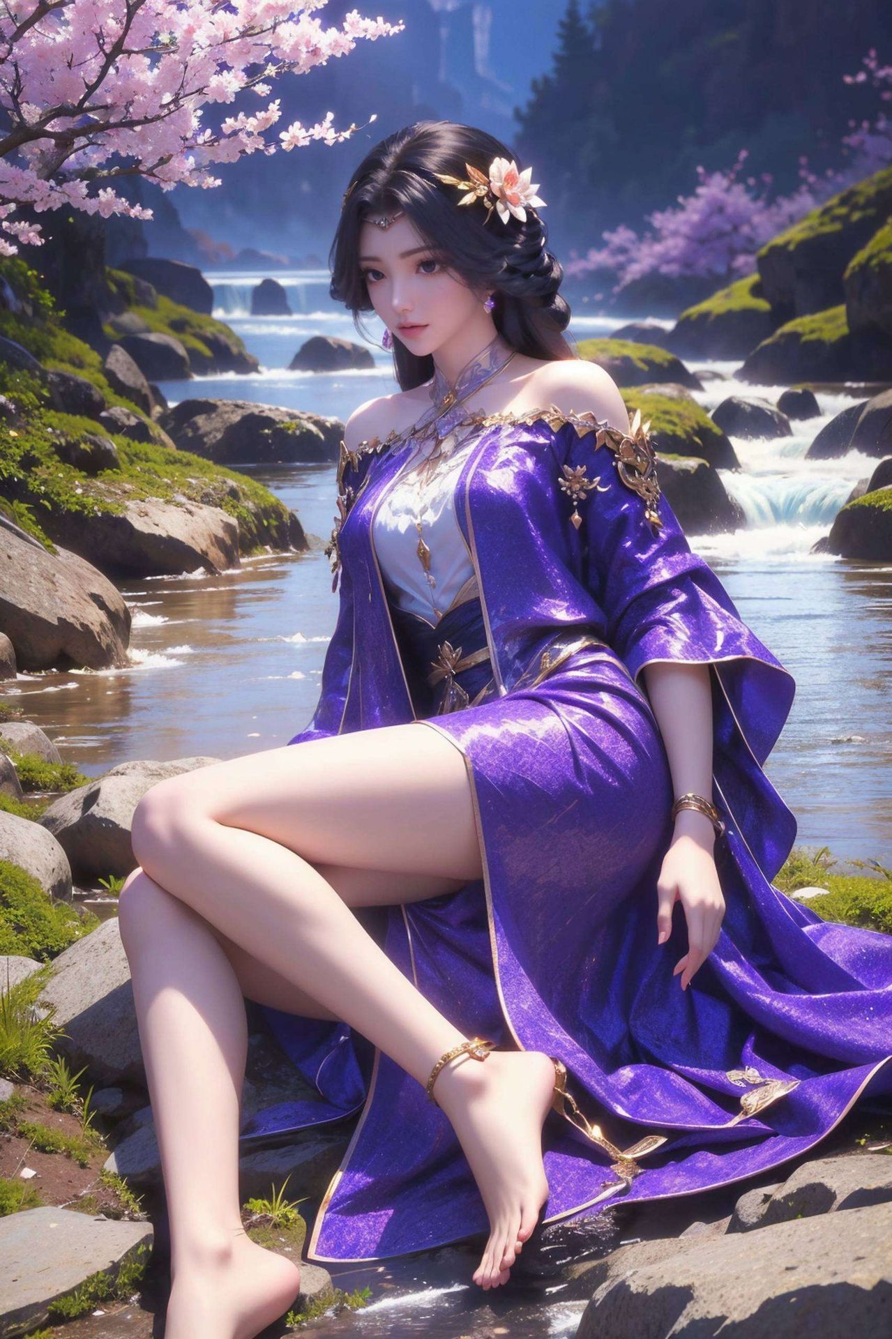 细腻展现每一处细节为你的电脑桌面带来一场视觉盛宴