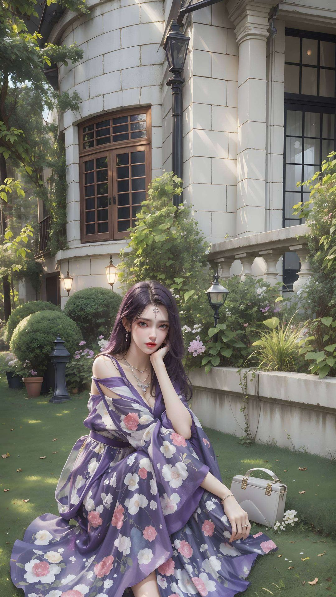 感受那份静谧与温柔如春风拂面