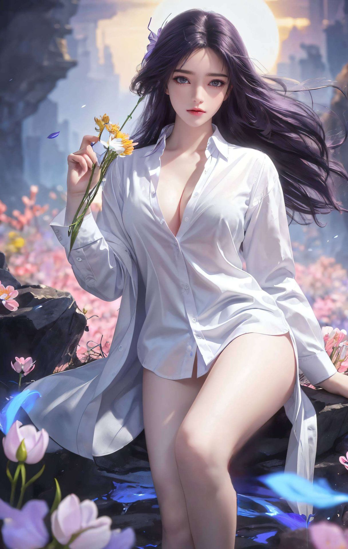 带来宁静与舒适的视觉享受细腻描绘每一处细节