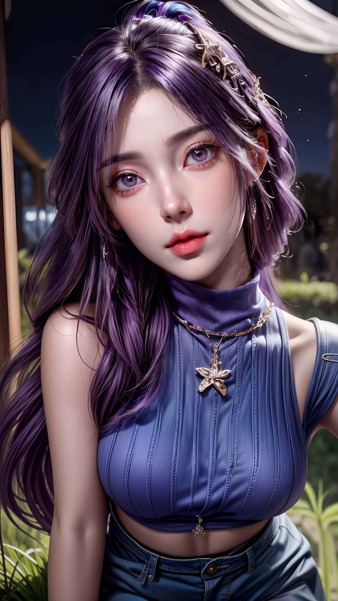 每一张都是视觉盛宴还是静谧的森林小径