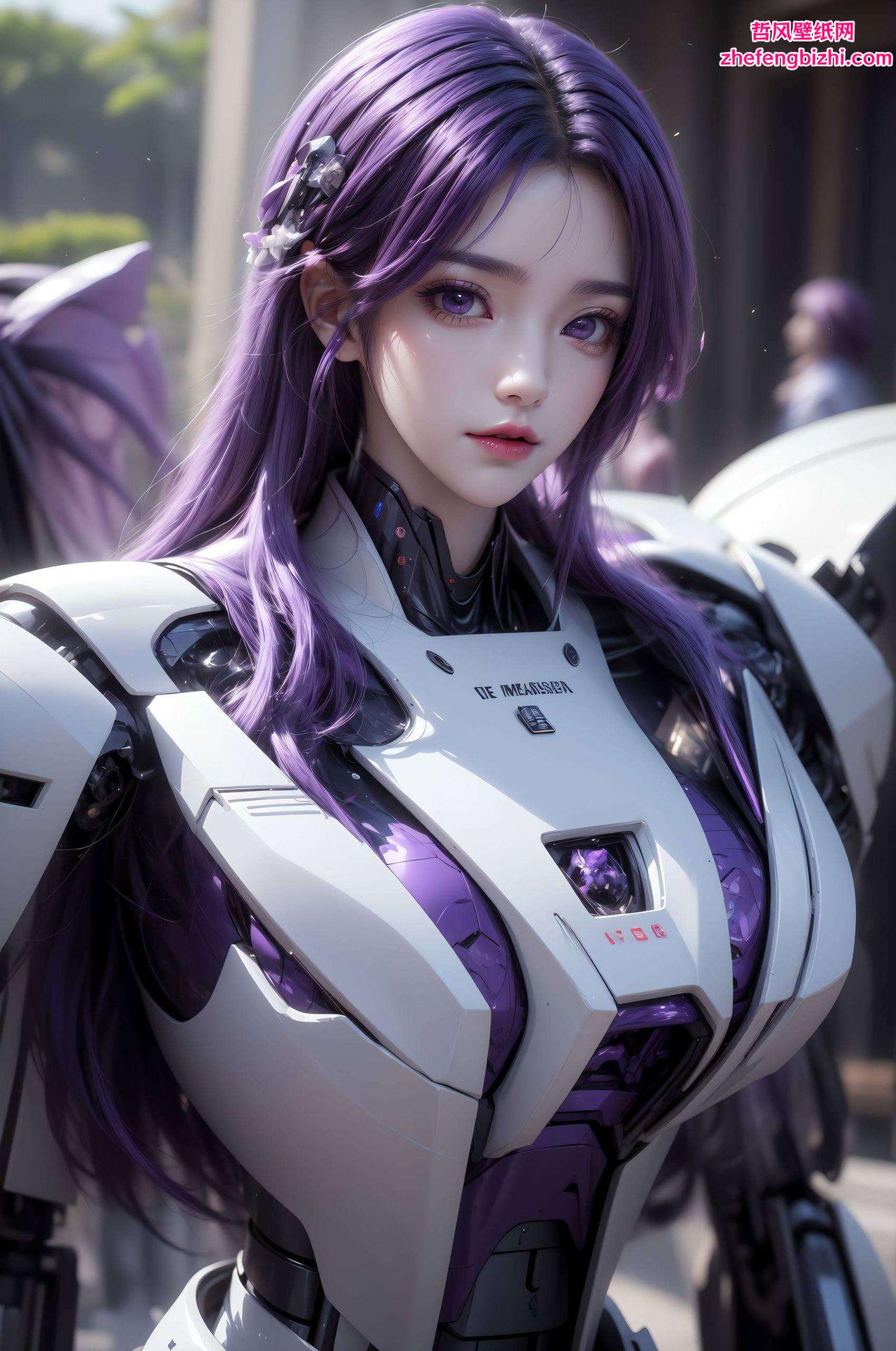 云曦超清4K壁纸绘制国漫之美