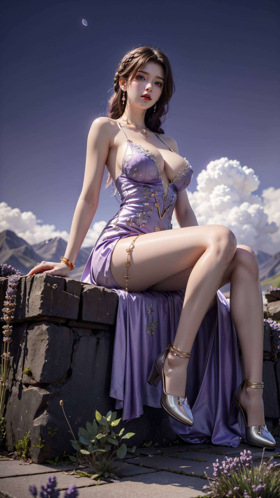 成为壁纸图片中的亮丽风景探索国漫之美