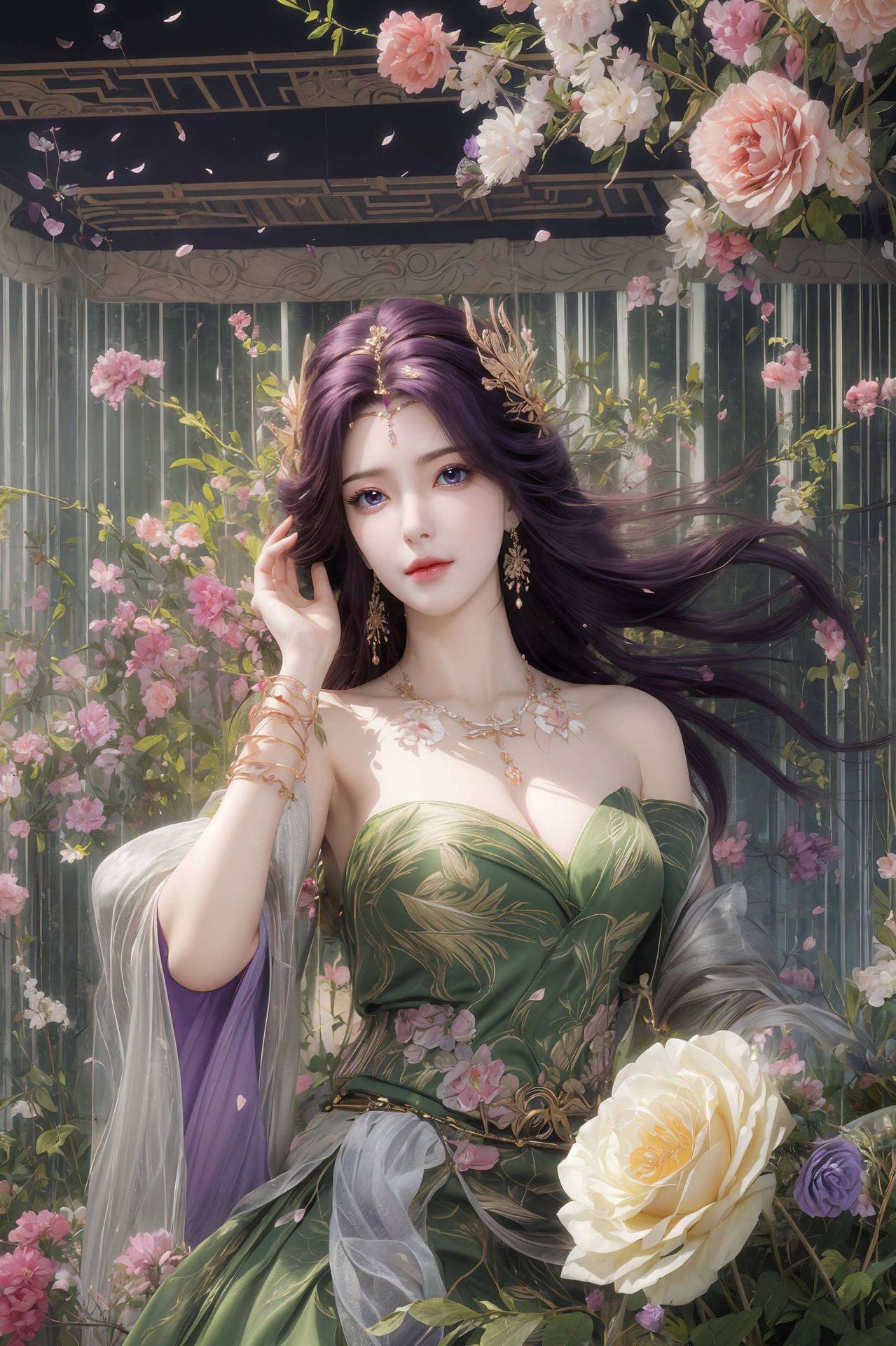 点亮你的电脑桌面护眼色调柔和舒适