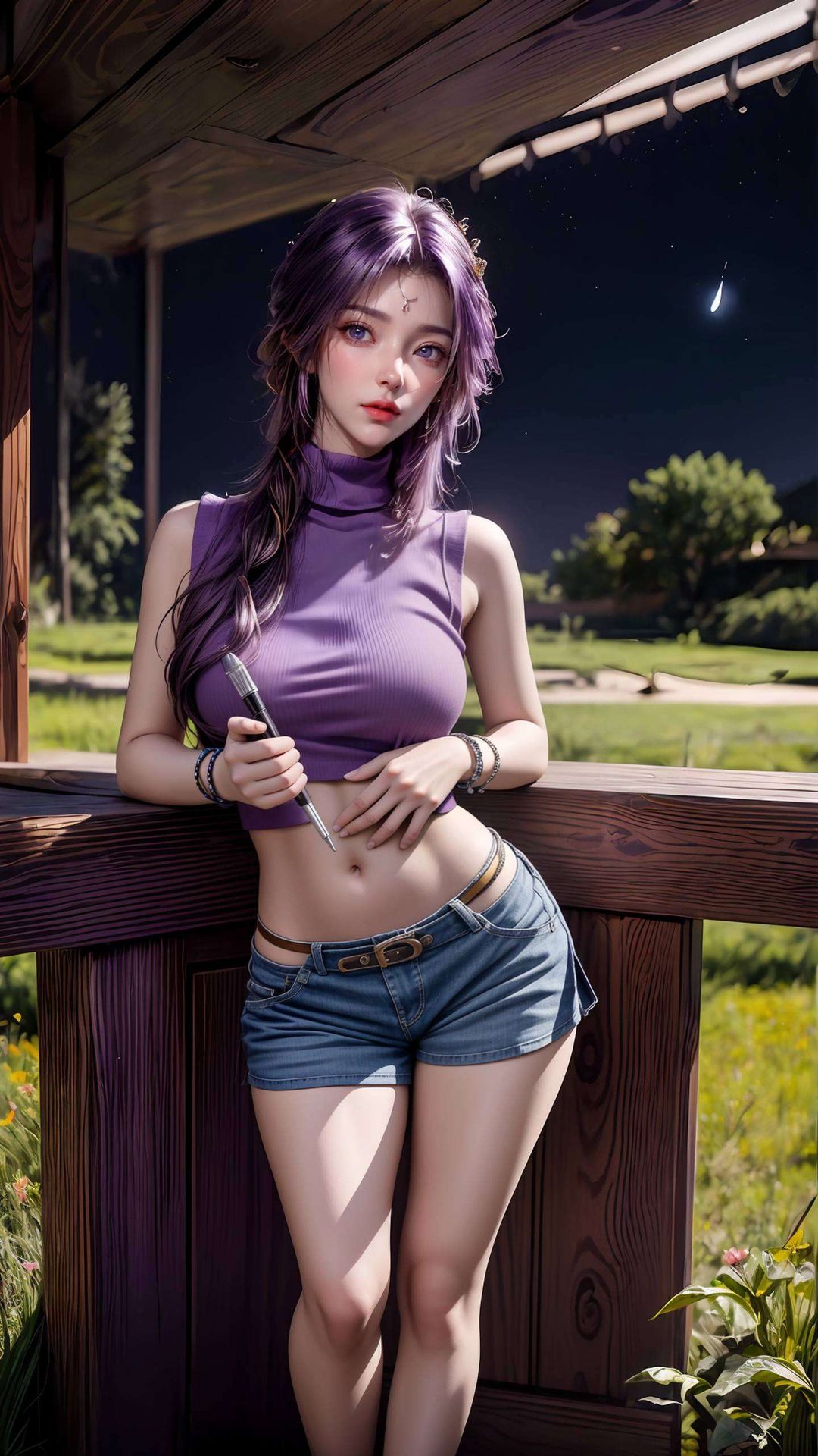 为你的桌面带来一抹清新的艺术气息生动的细节