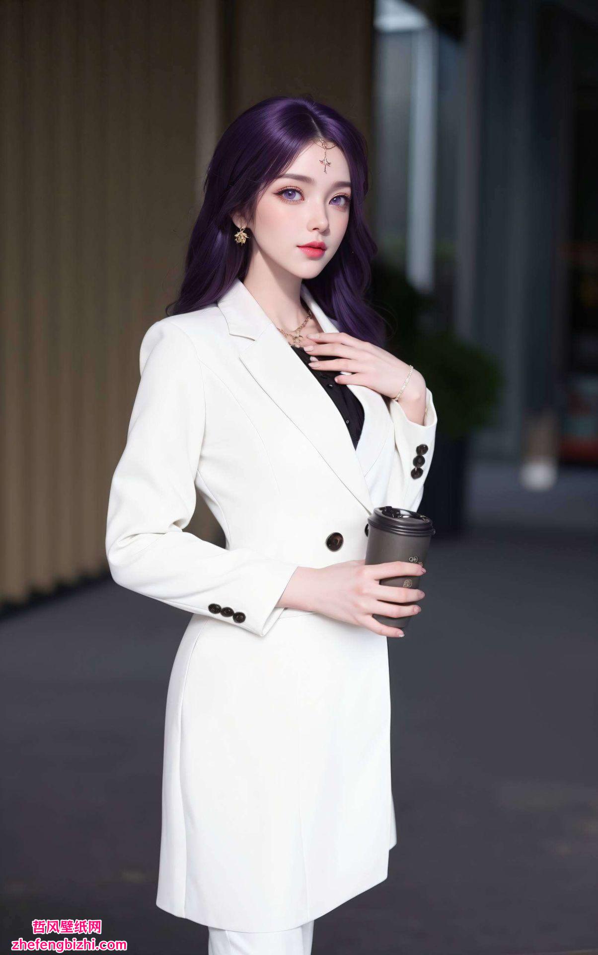 将带你领略动漫世界的甜蜜与奇幻为你的视觉盛宴添上一抹温柔的色彩