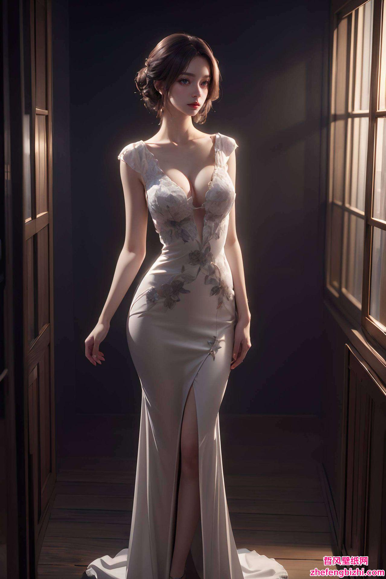 这款安卓桌面背景让你感受国漫之美