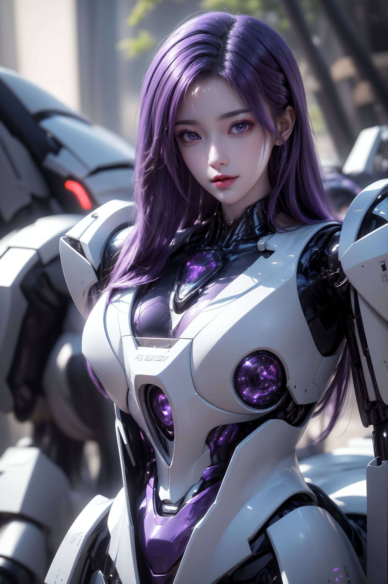 云曦之美高清4K分辨率