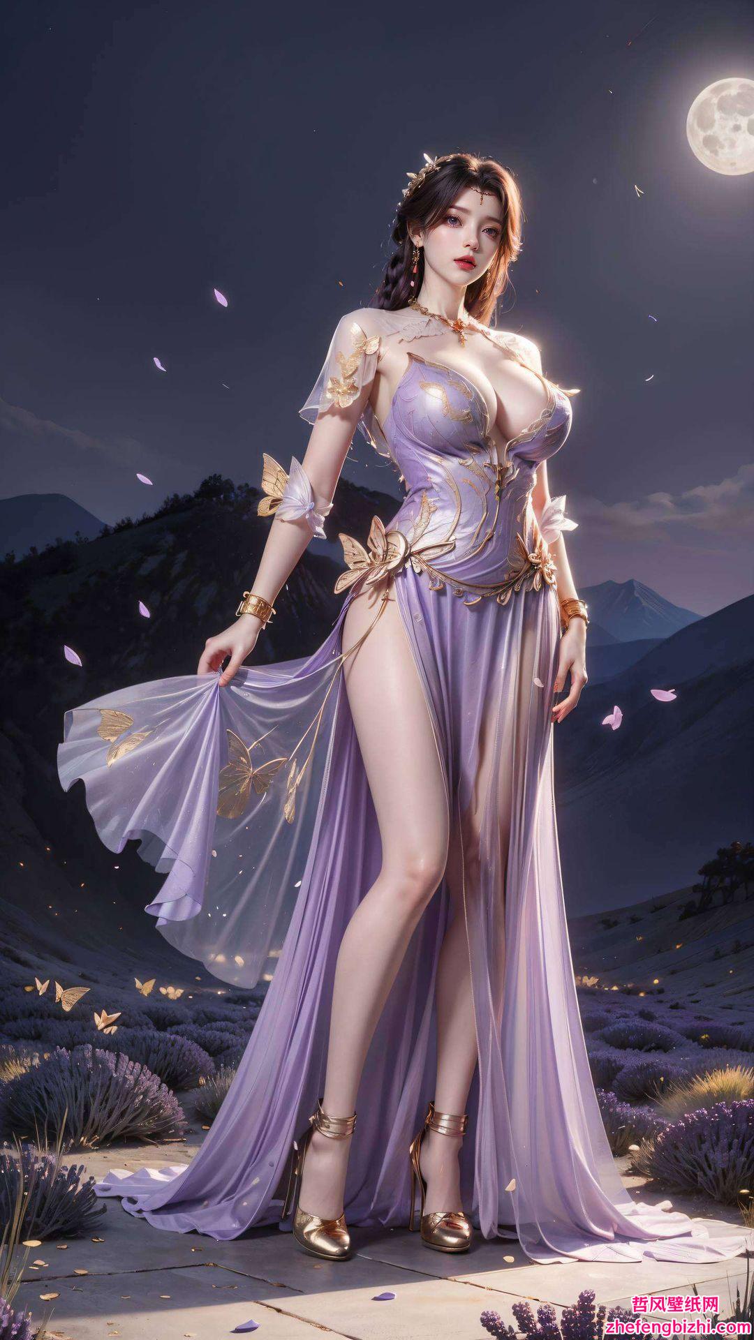 跃然于高清壁纸之上为你的手机带来视觉盛宴