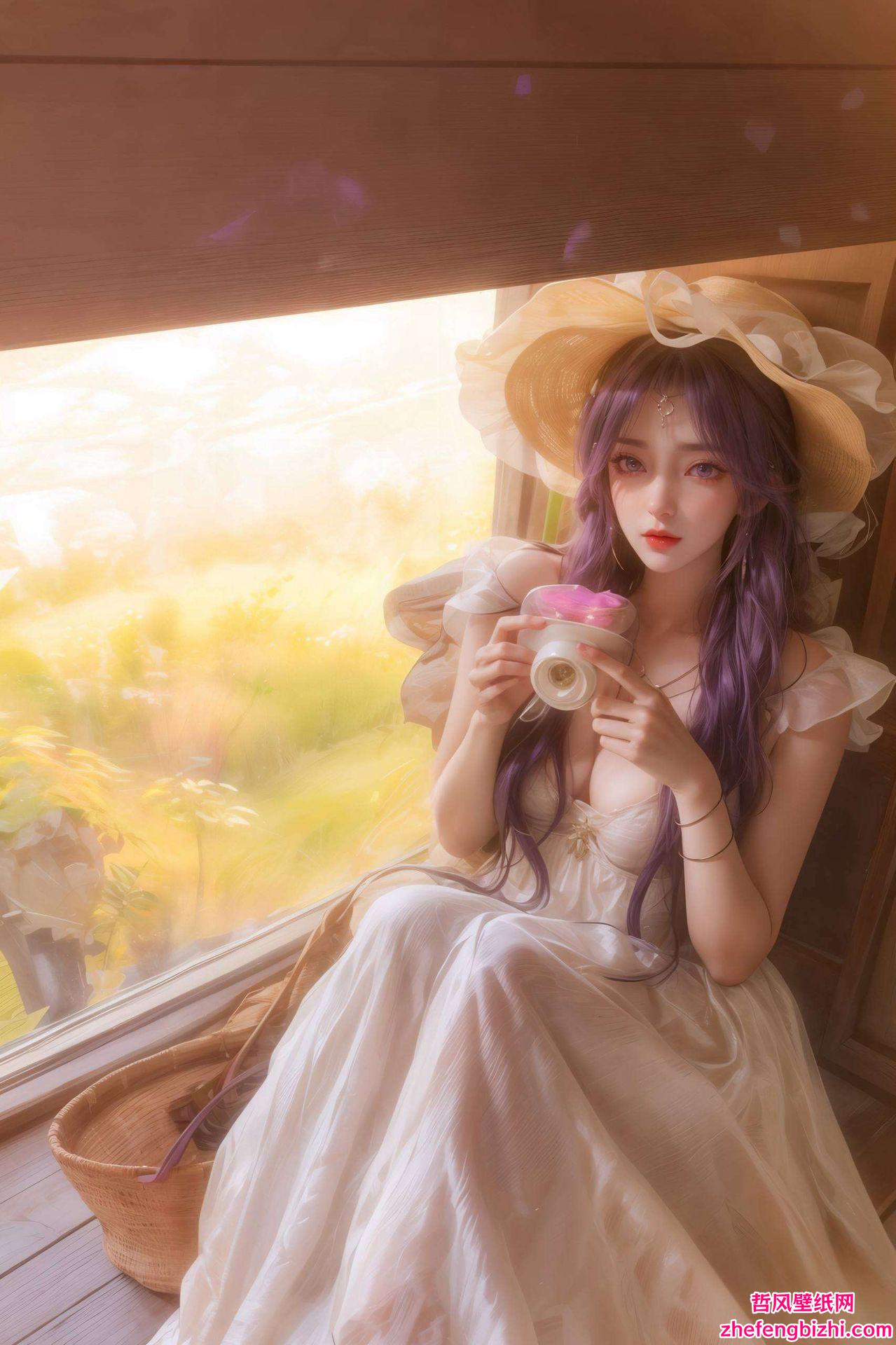 点亮你的视觉盛宴色彩斑斓的线条与帝王的英姿交织