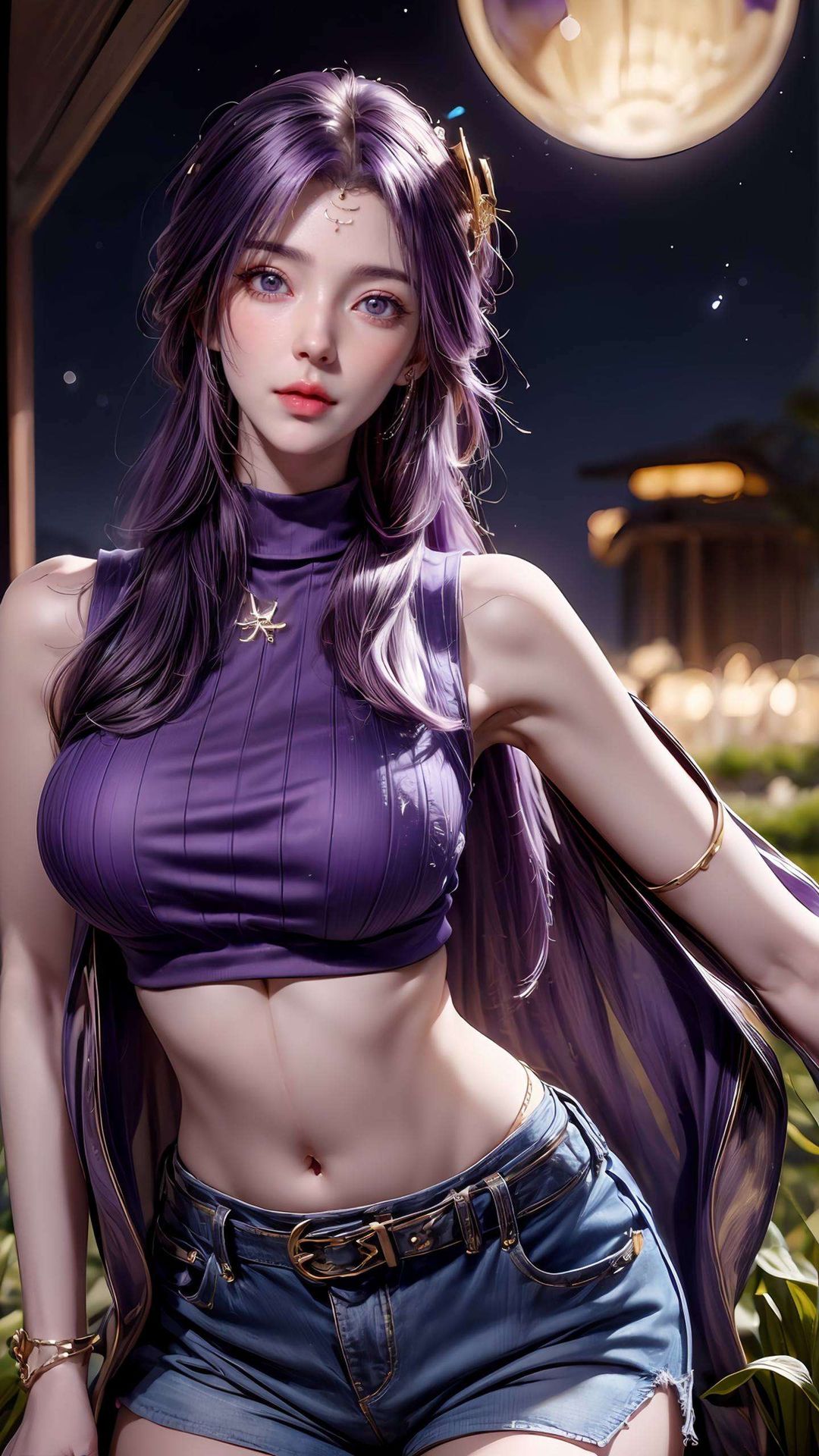 高清画质云曦优雅动态壁纸