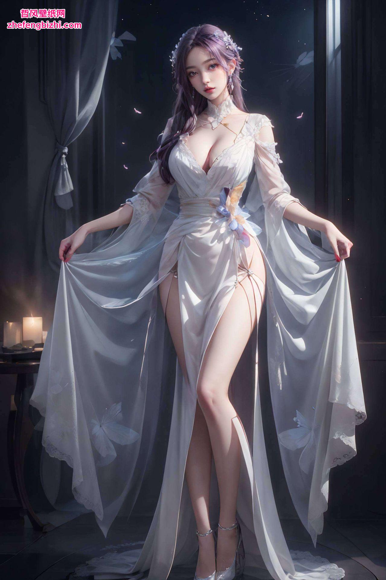 细腻如梦4K护眼纹理