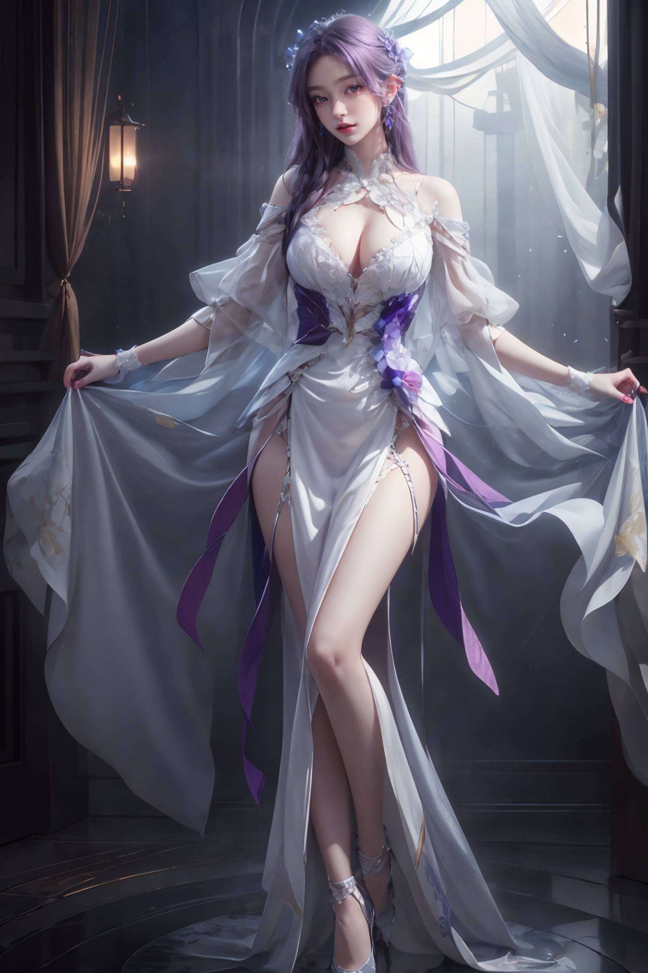 免费分享每一帧都是精心绘制的艺术作品