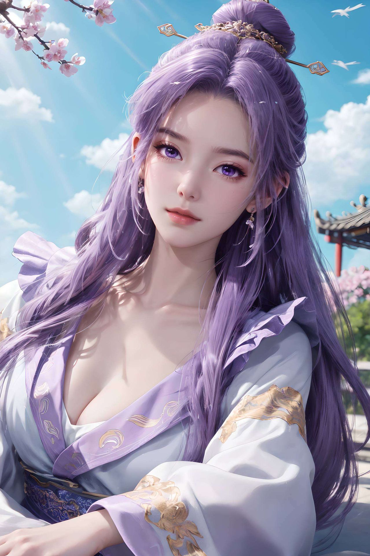 1080p的超还原画质每一帧都是精心绘制的艺术作品