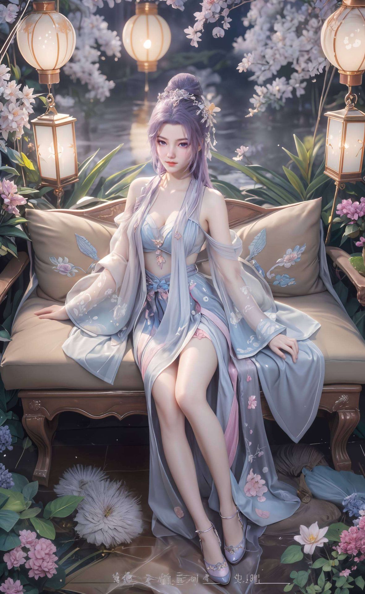 感受动漫中的温馨与浪漫细节精致