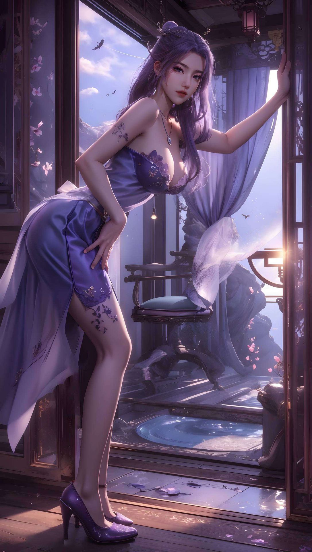 古风韵味尽显东方美学之美