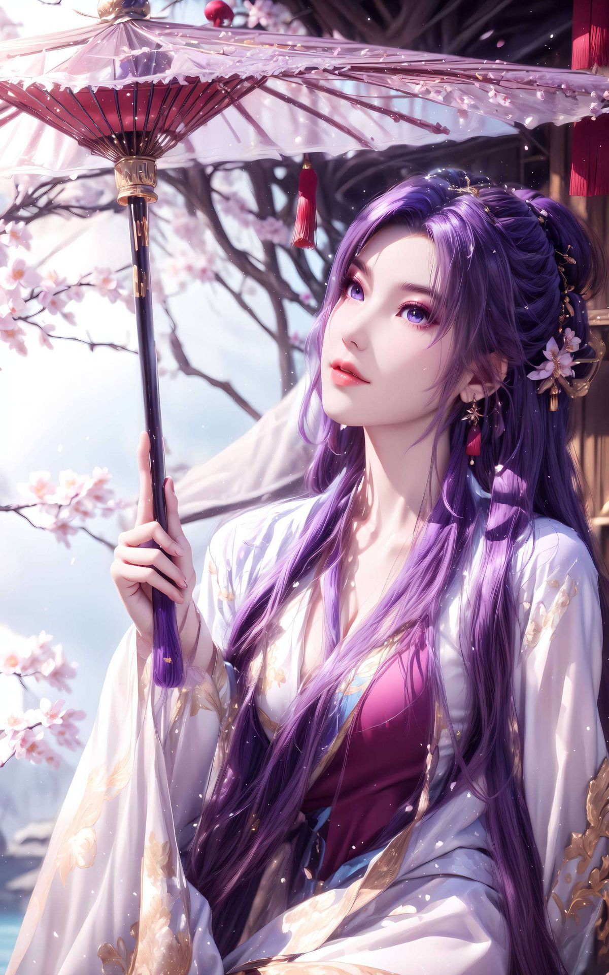 带你领略国漫的魅力以国漫师兄啊师兄云霄为灵感