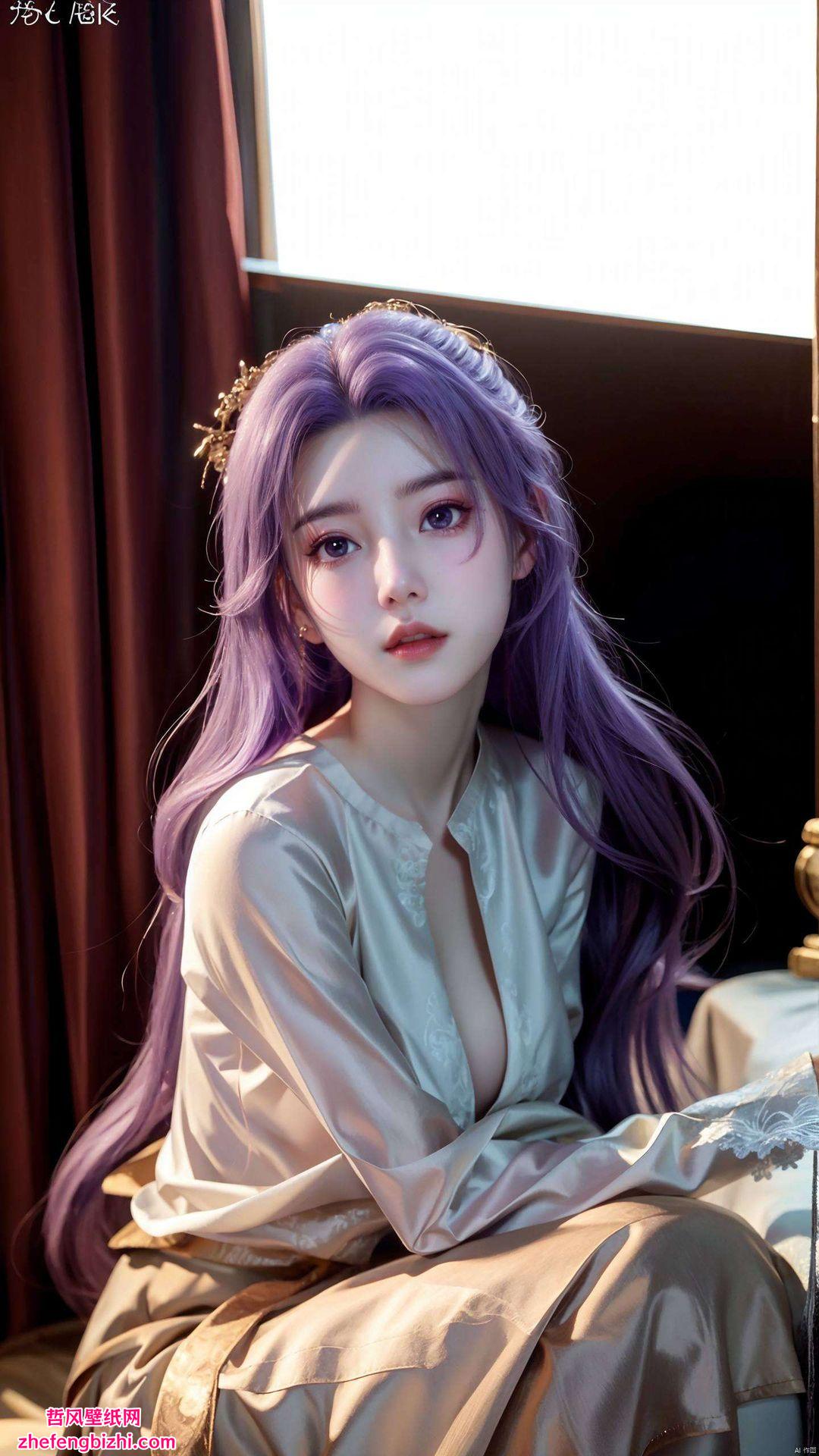 这款国漫壁纸云霄高清为你的桌面带来别样的视觉盛宴