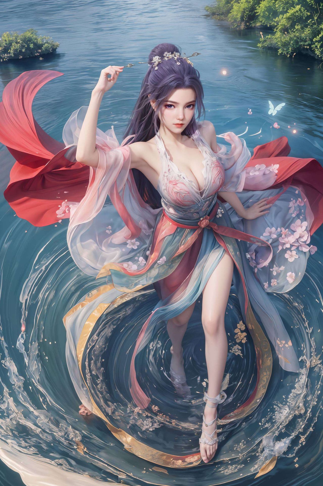 一触即发云霄壁纸下载