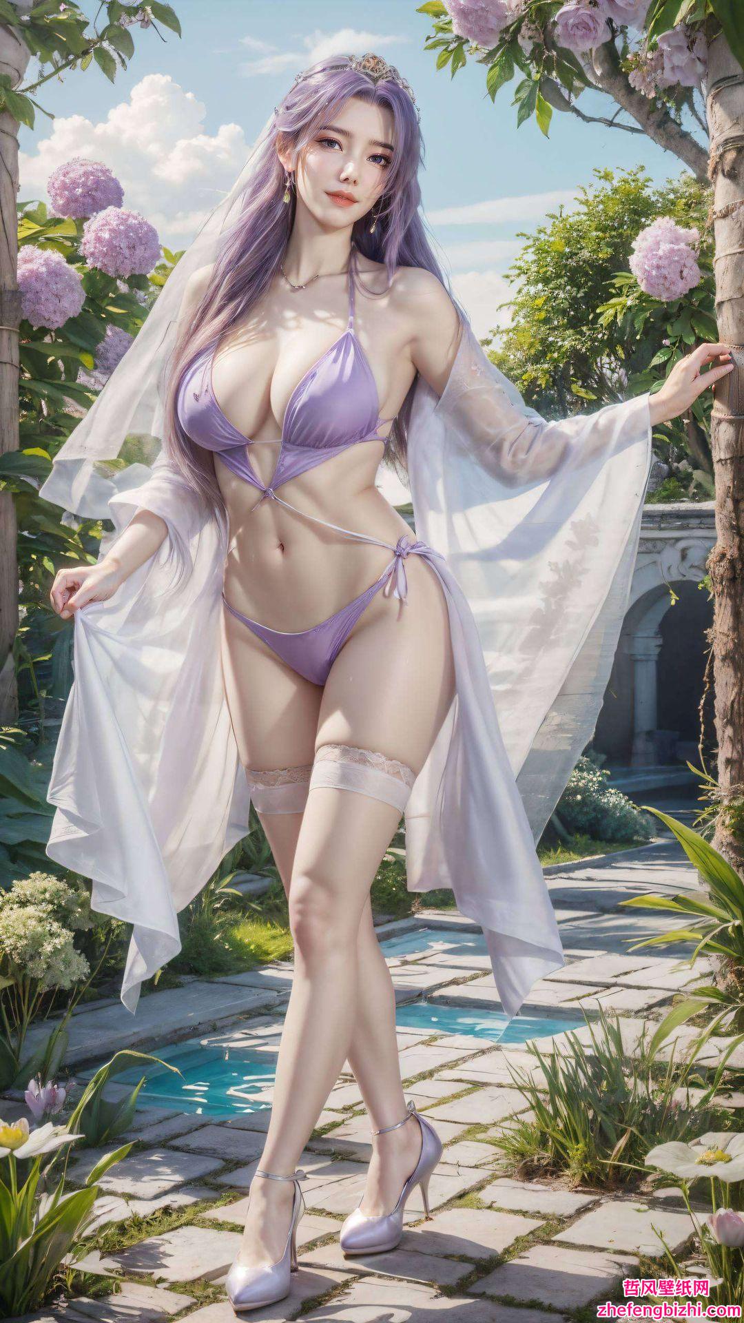 以国漫之韵为你的iPad穿上夏日风情