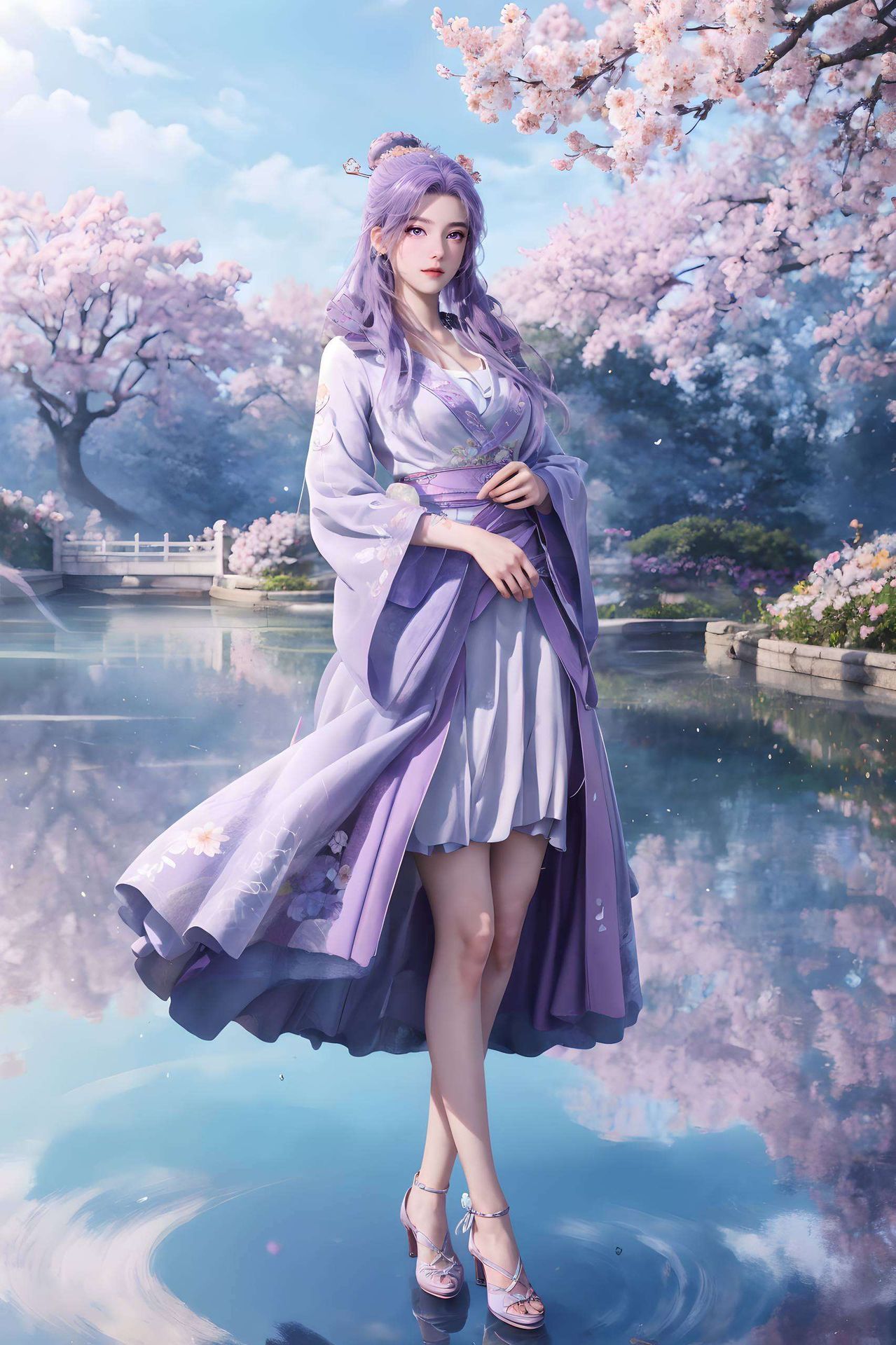 尽情享受高清壁纸带来的视觉盛宴！免费下载