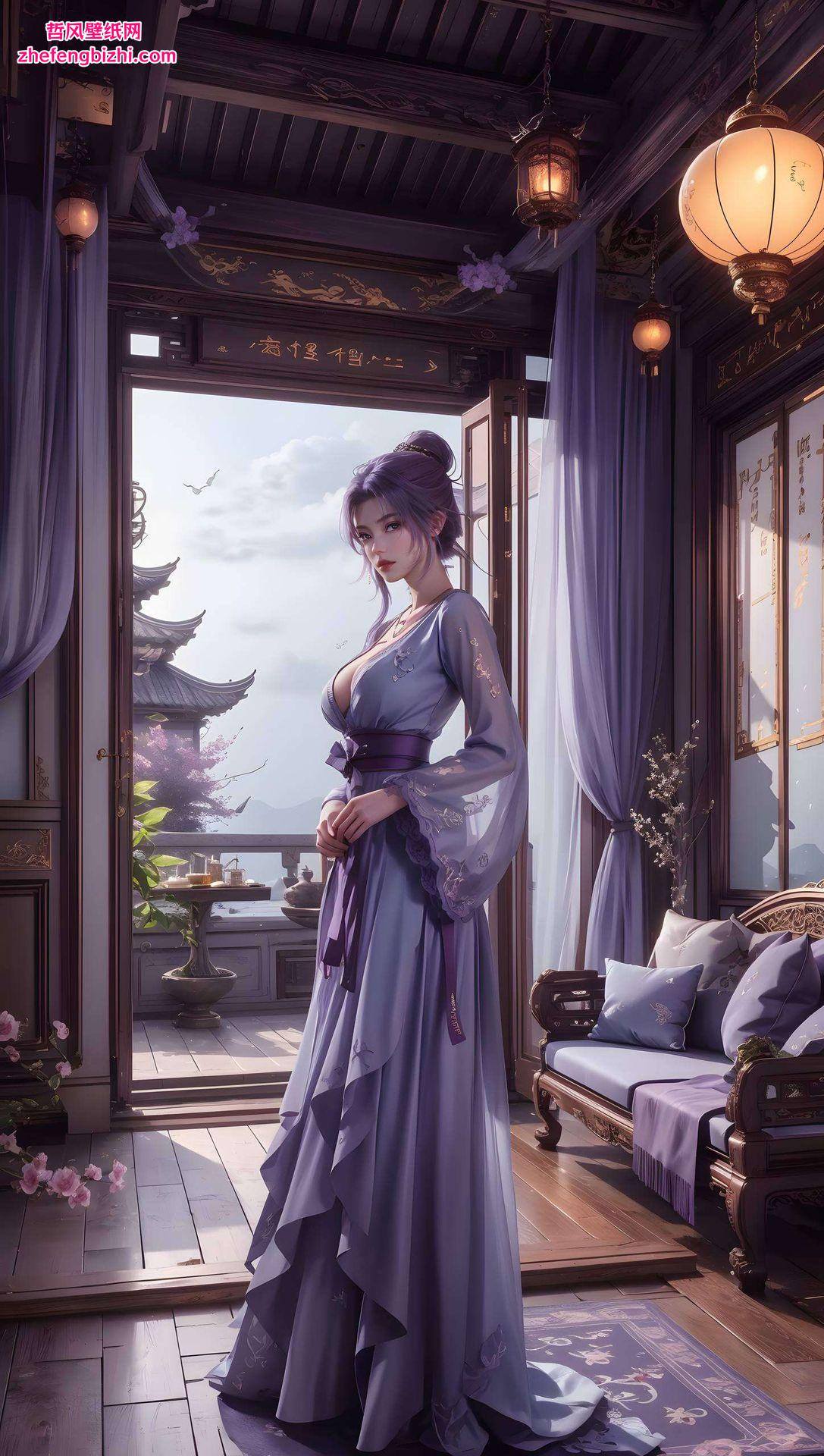 云霄之上带你领略动漫世界的无限魅力