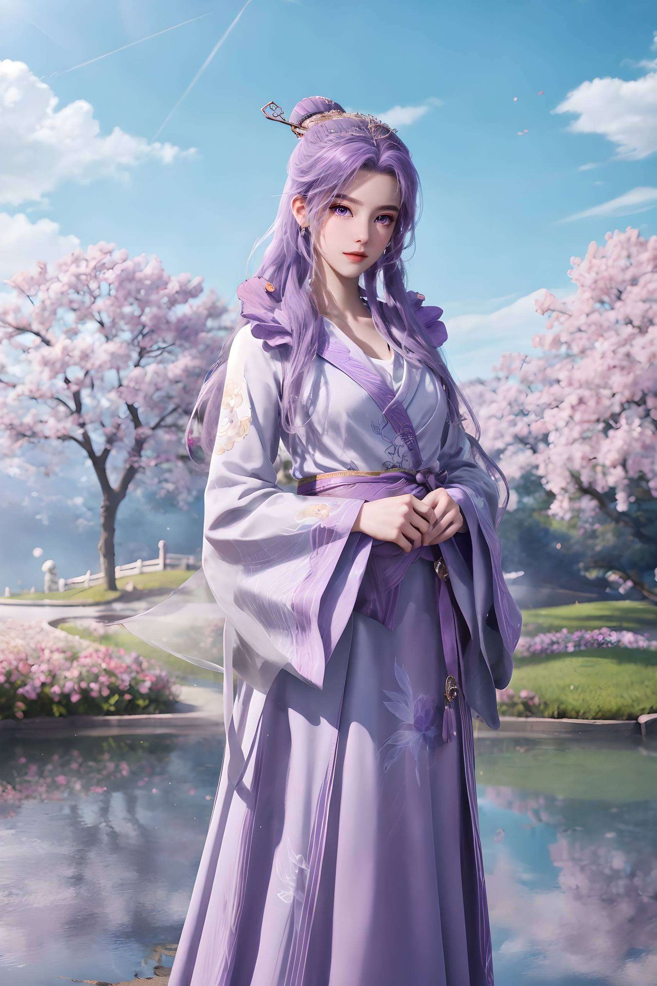 每一次滑动都是一场视觉盛宴为你带来古典与现代交融的美感