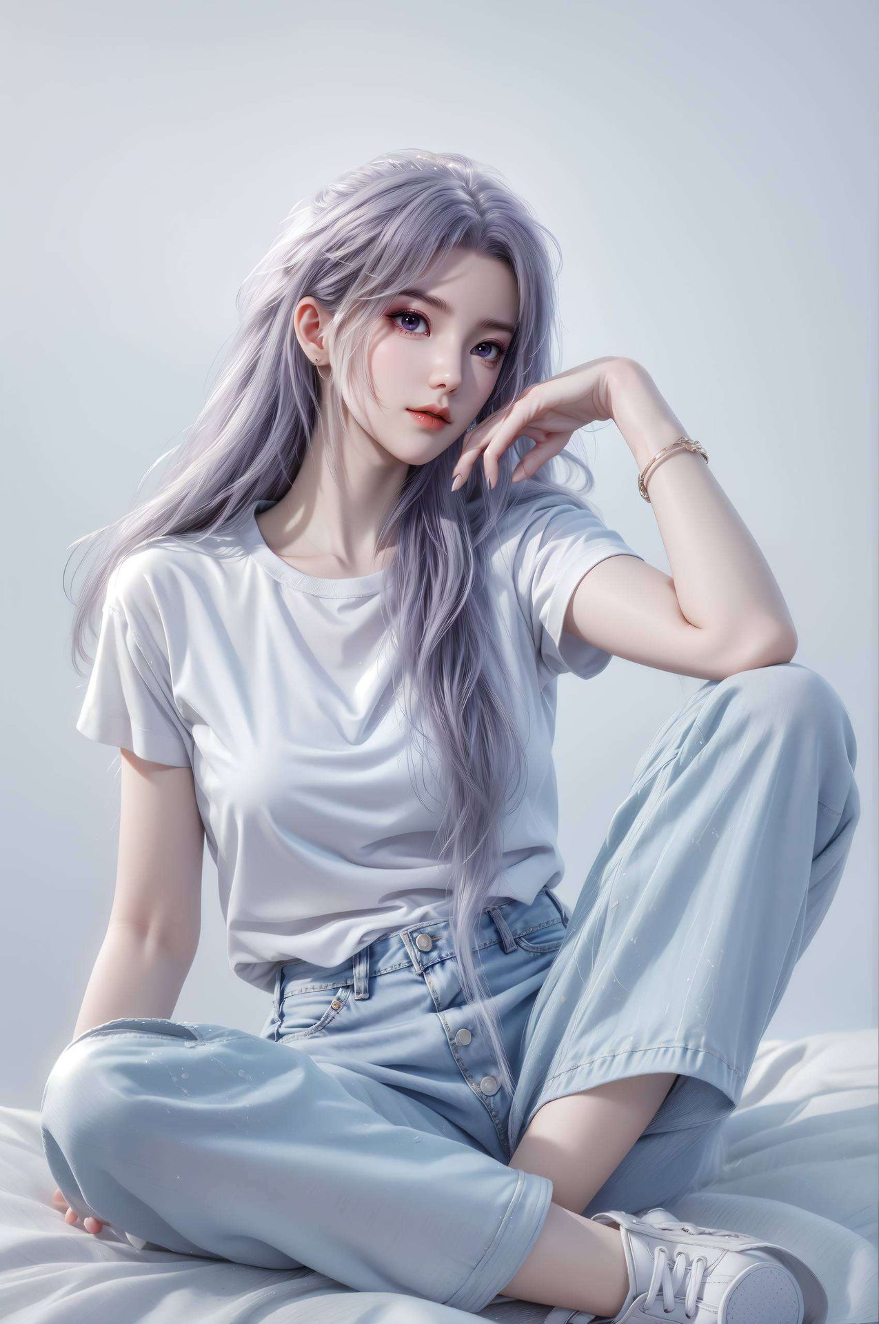 在绚丽的国漫世界中感受那份静谧与美好