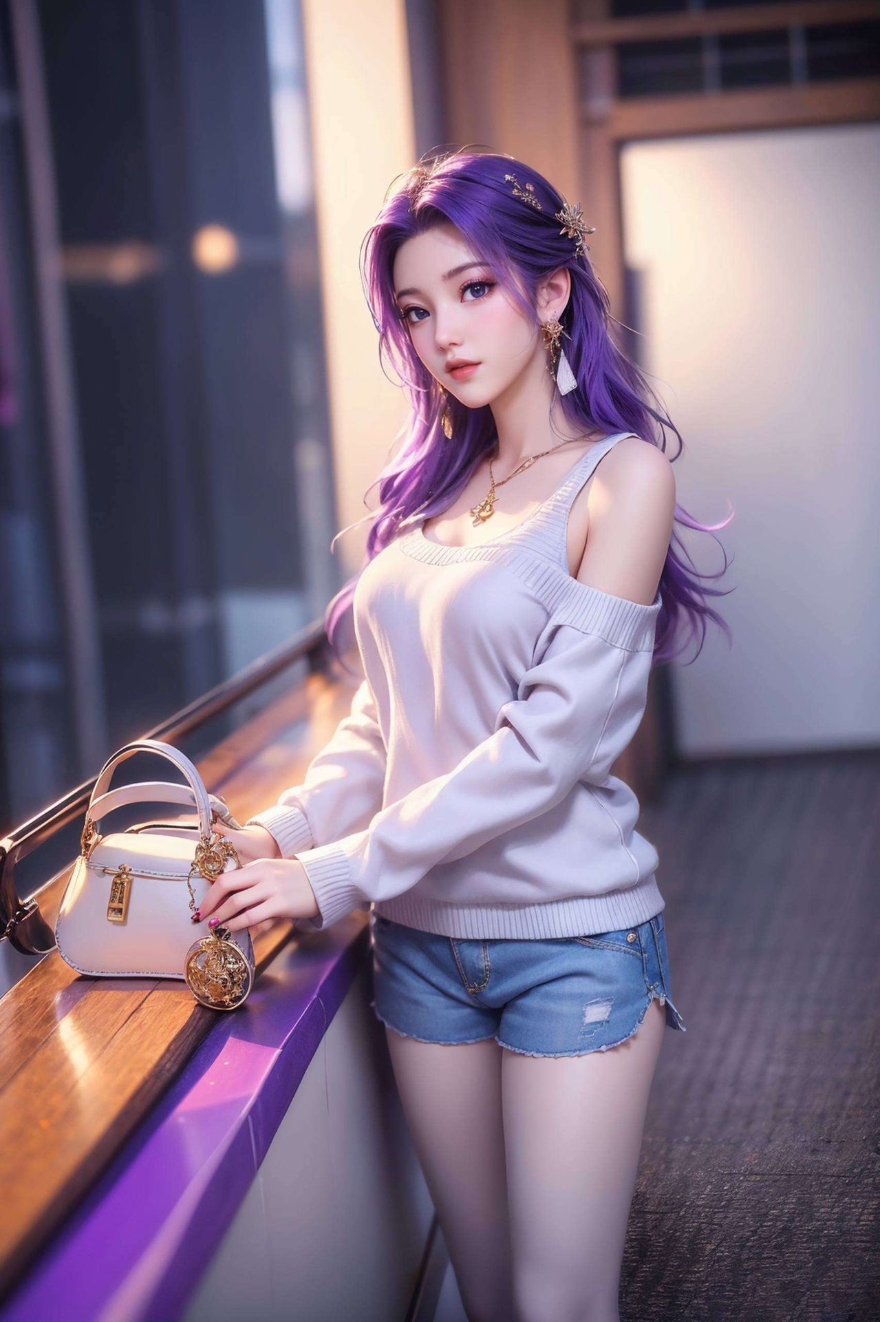 高清无水印的画质眉眼如画