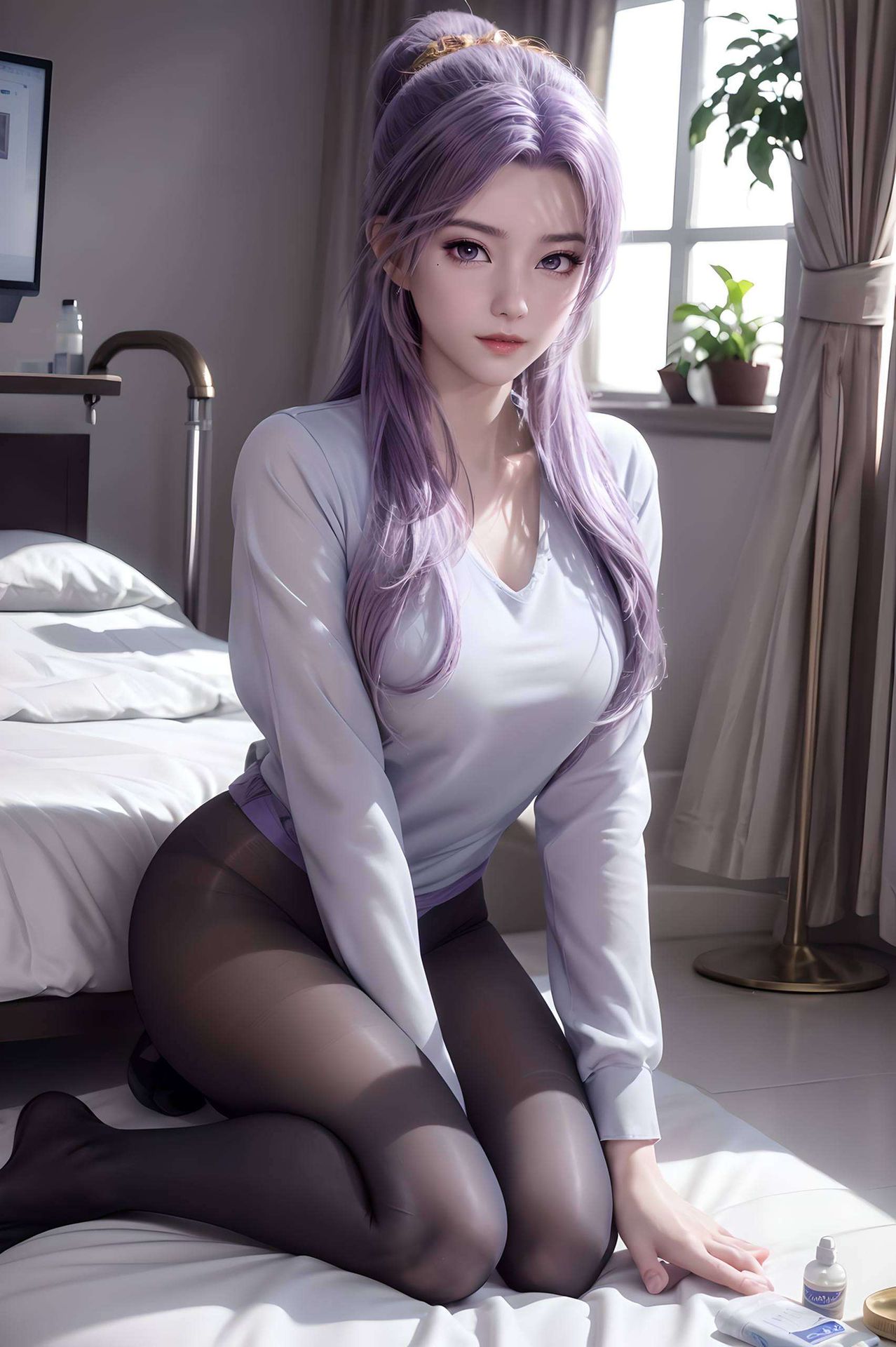 云霄美图壁纸动漫的角色们跃然纸上细腻的线条