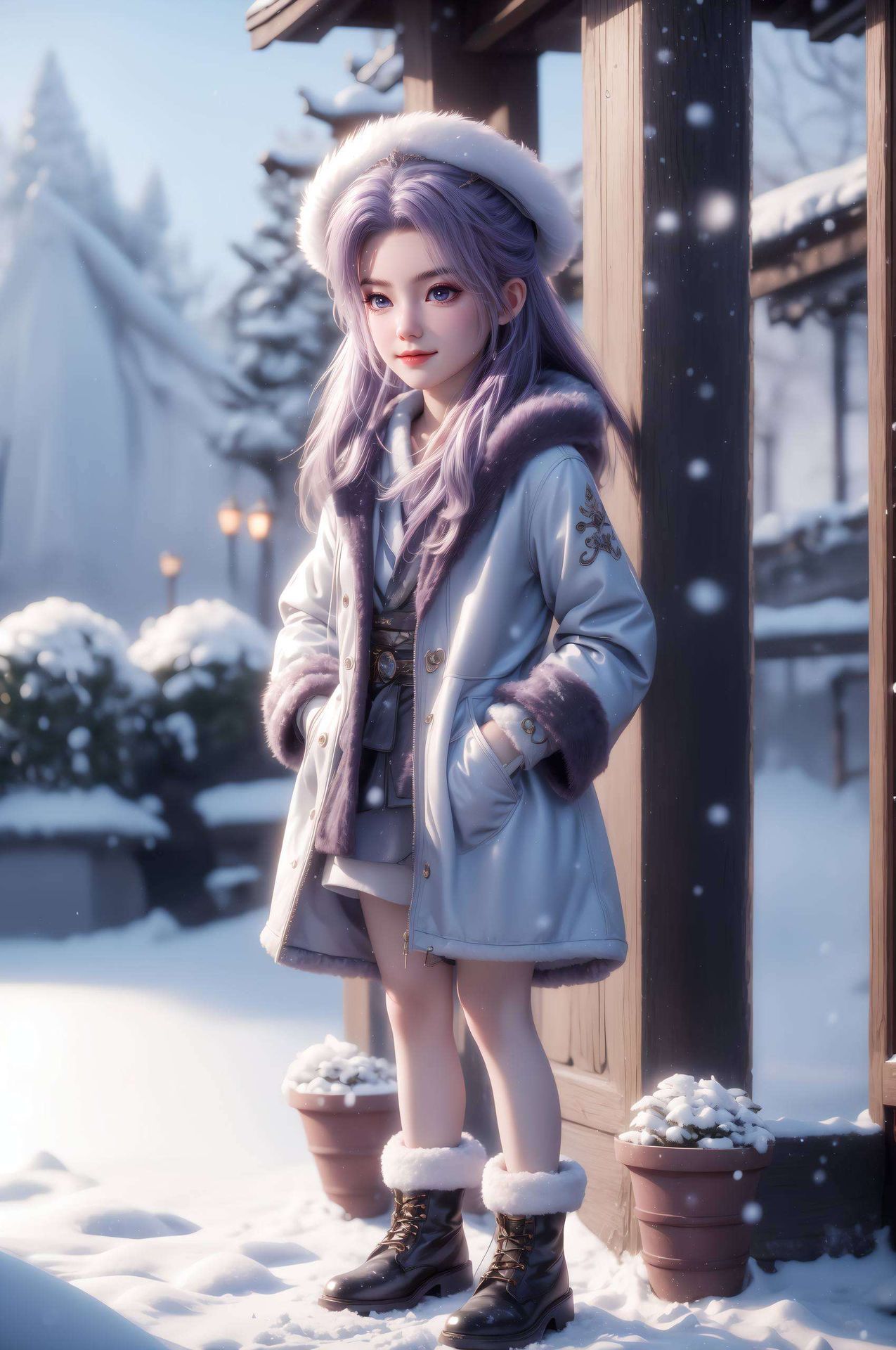 你的屏保壁纸每一次解锁