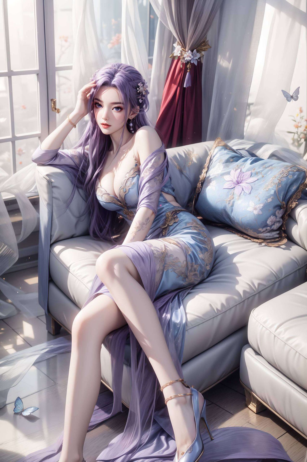 每一次点亮屏幕都是一次心灵的抚慰