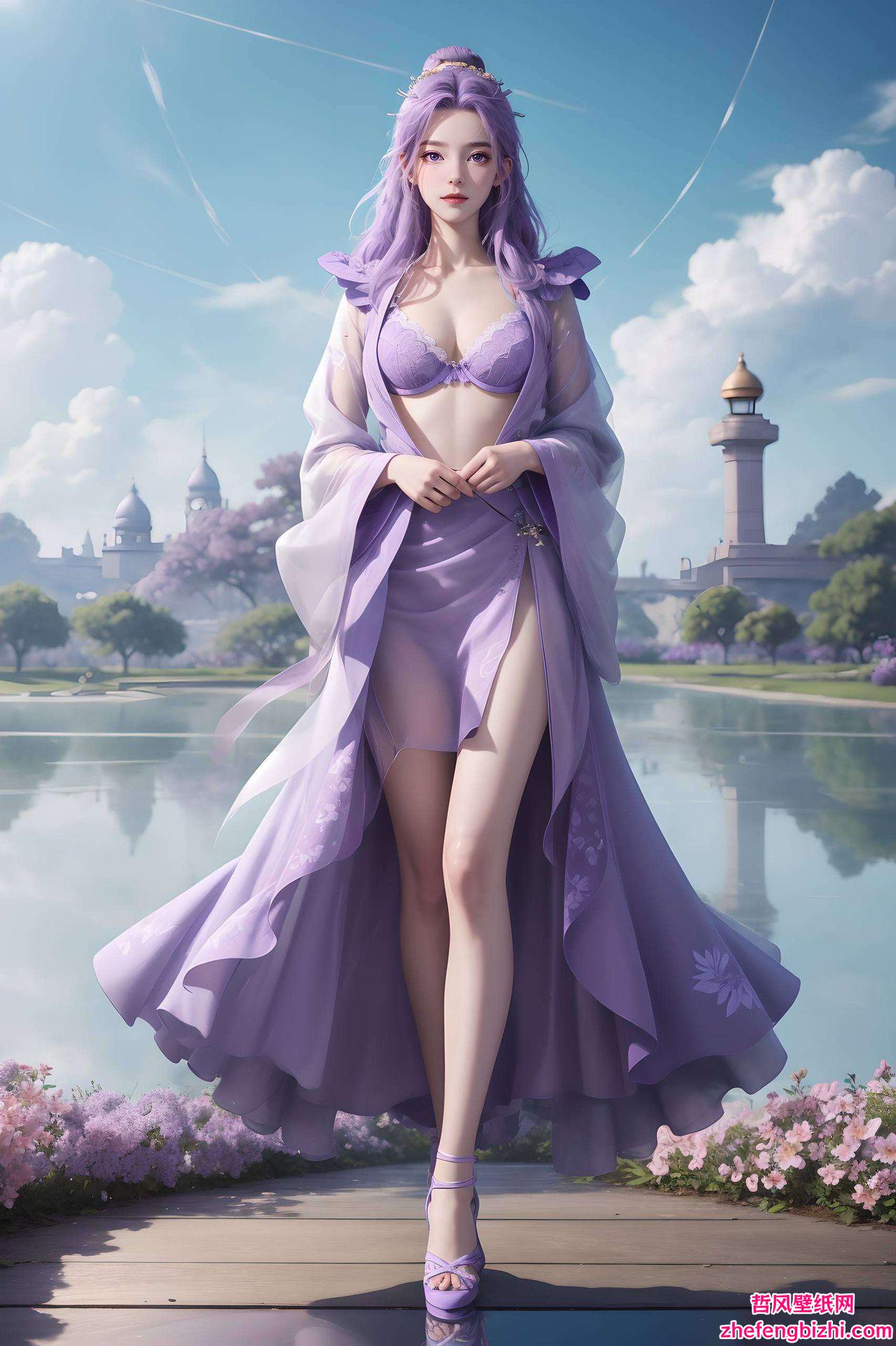 全屏AI绘画动作素材流畅如行云流水