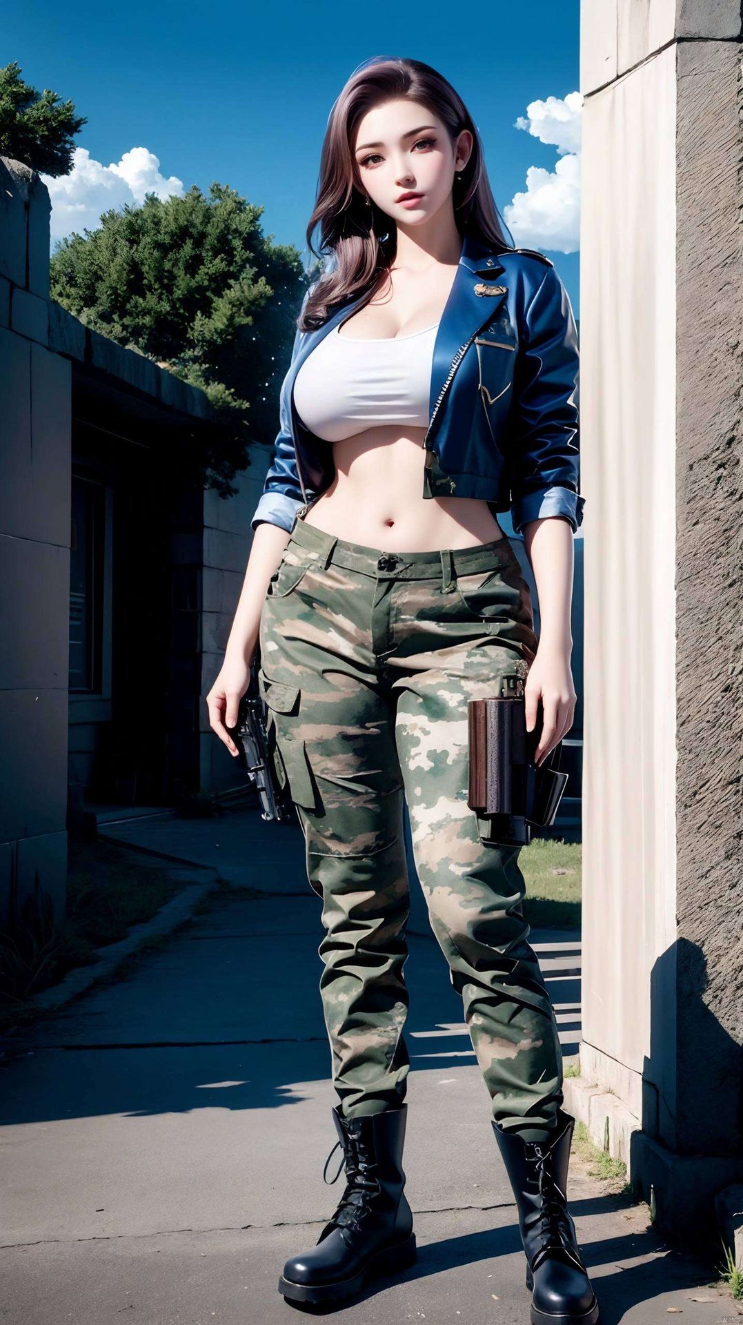 让你的屏幕瞬间变身艺术馆看这里！云悠悠高清壁纸携波普艺术风格华丽登场