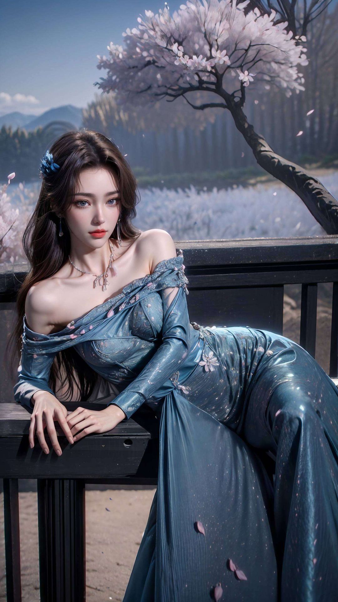 感受国漫女神的魅力点亮你的每一天