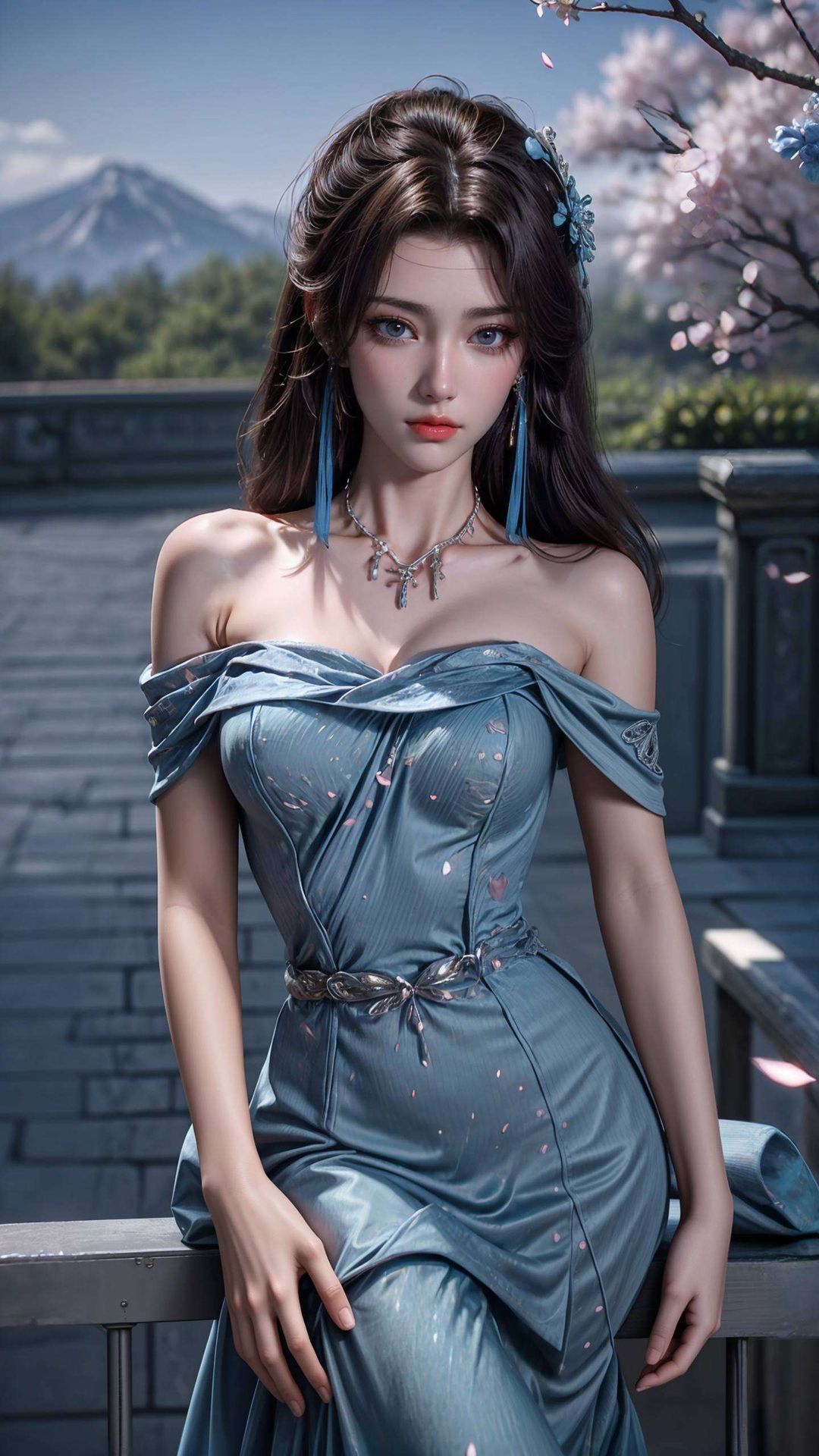 高清AI人物神态素材免费送上！这款iPhone漫画壁纸尽享视觉盛宴！