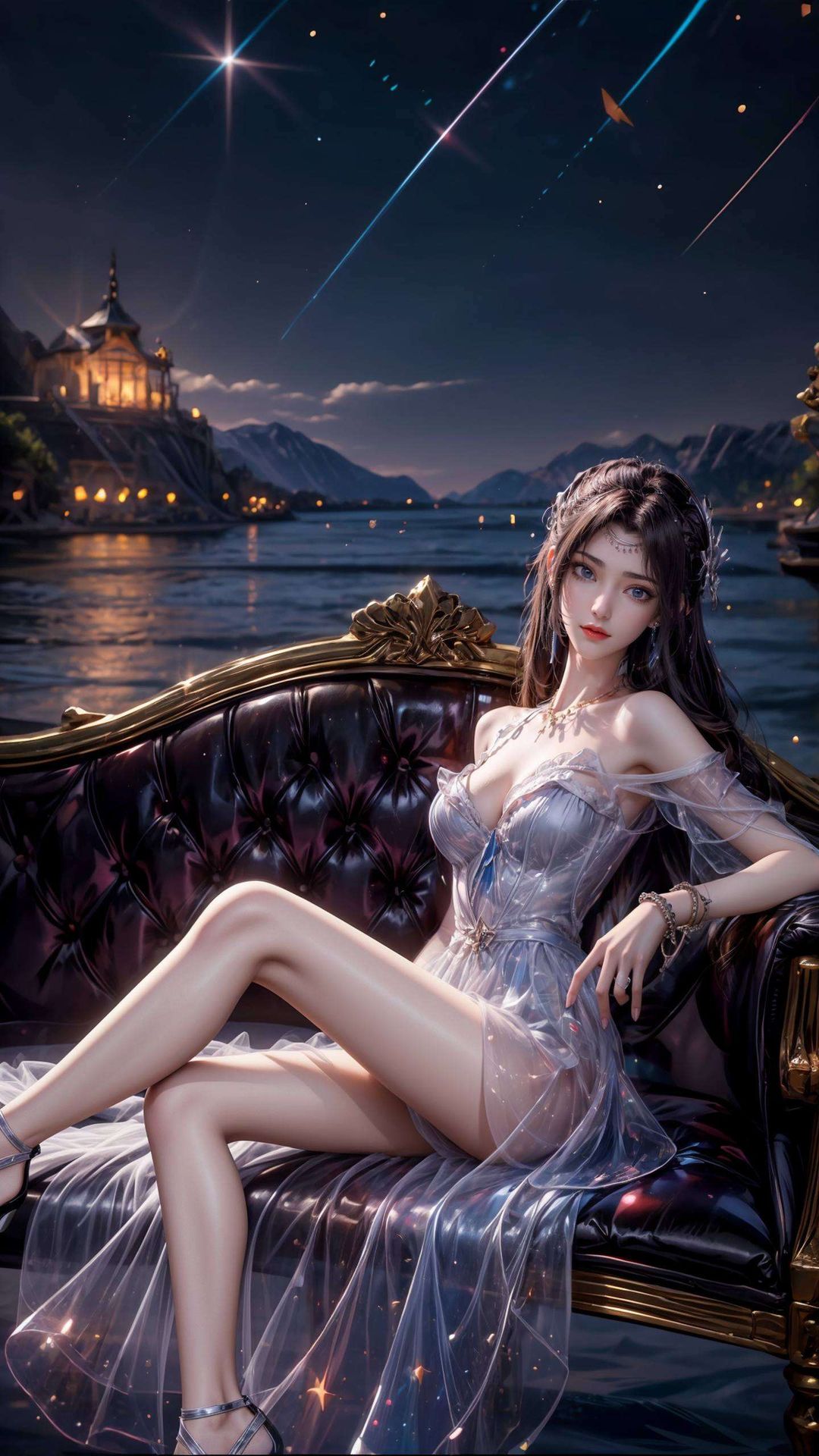 让你在每一次解锁屏幕时细腻的表情捕捉