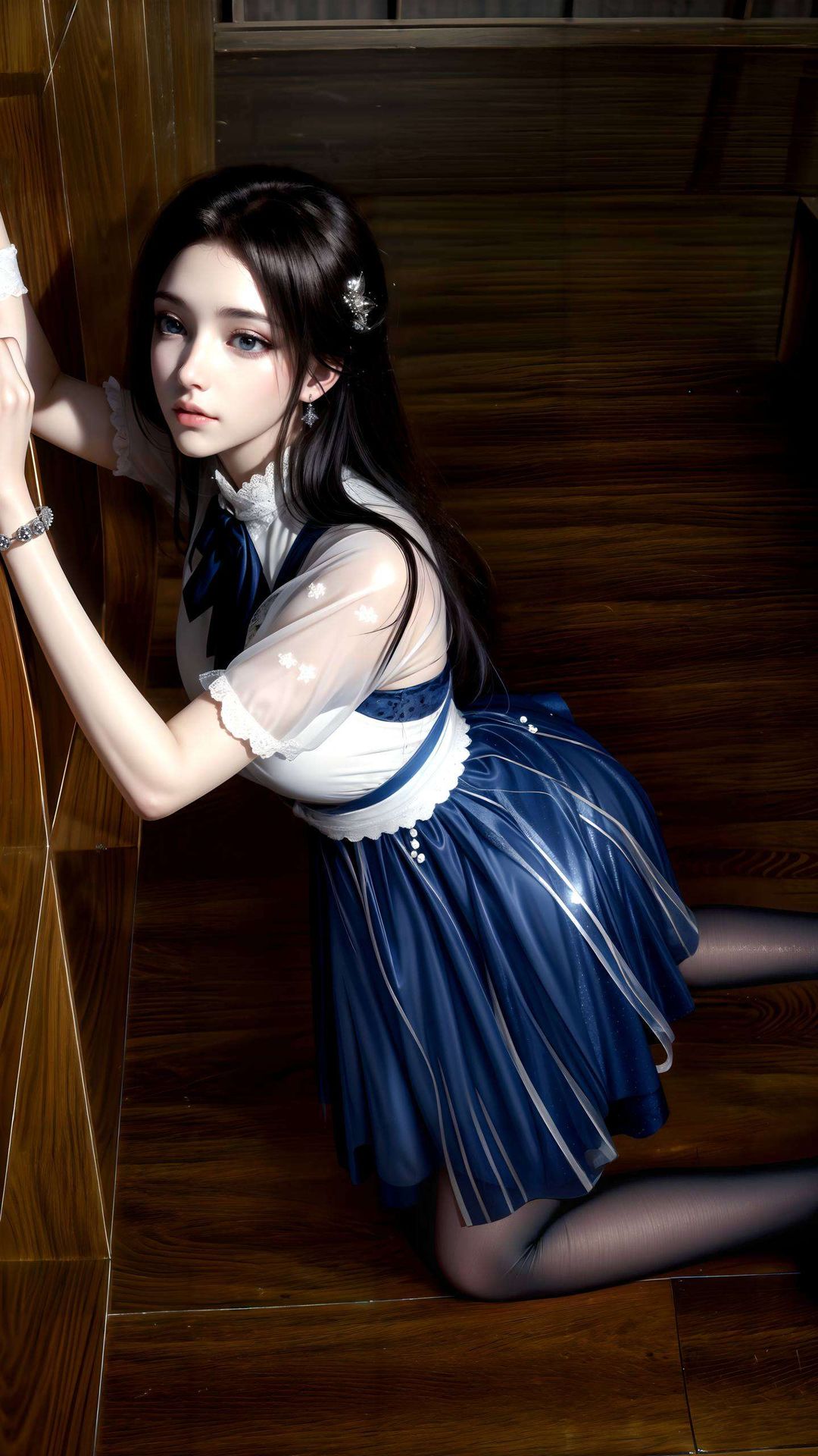 带来一整天的好心情！这款养眼壁纸