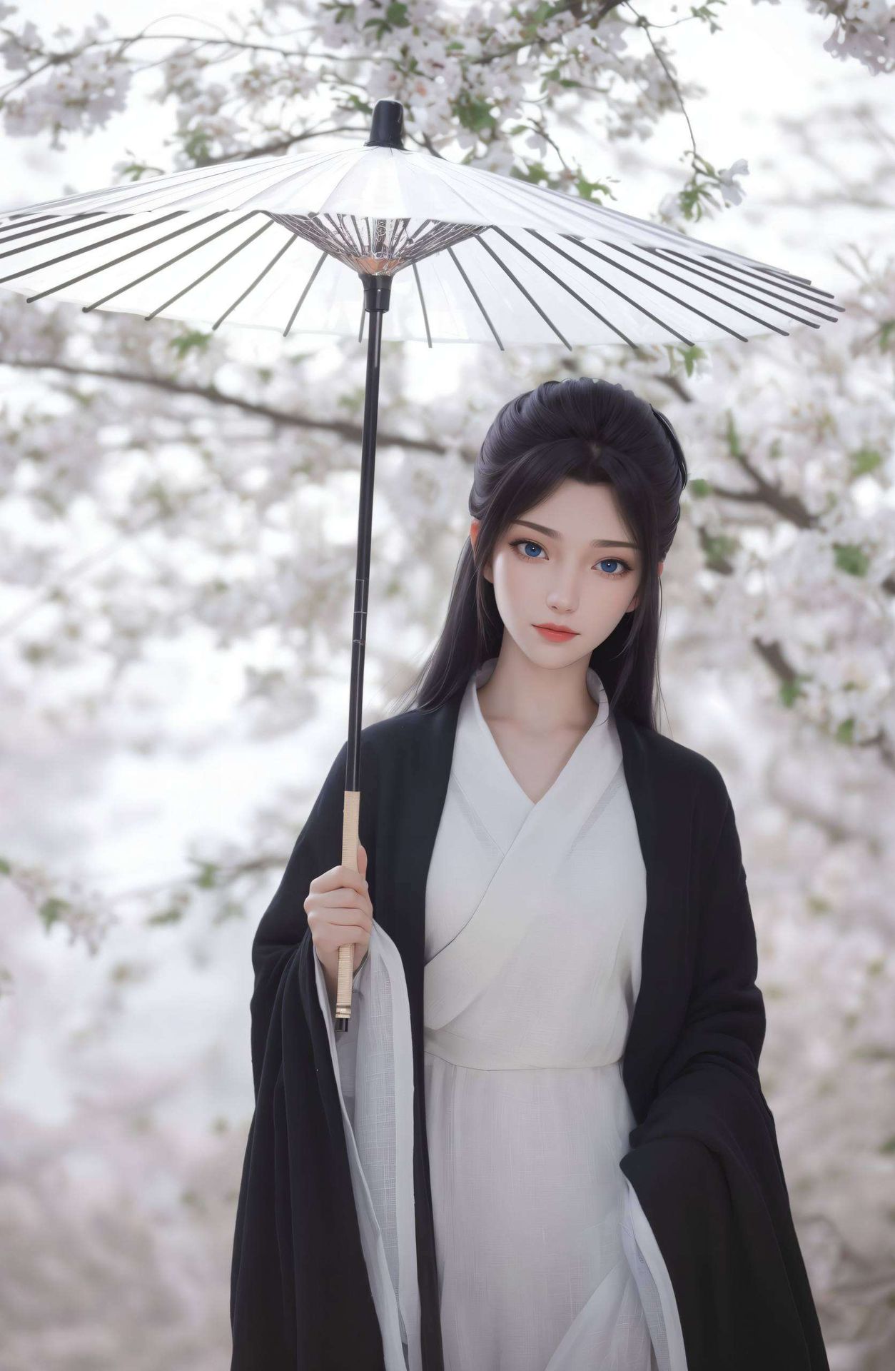 每一帧都仿佛在讲述一个神秘的故事云韵壁纸以其高清黑袍形象