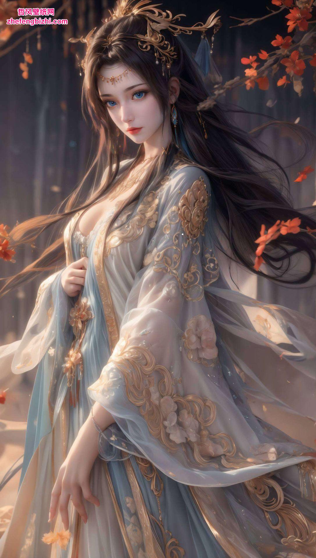 每一帧都如艺术品般精致为你的桌面带来别样的视觉盛宴