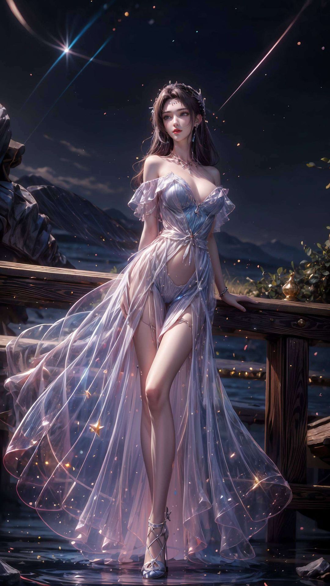 细腻纹理云韵8k蓝光超清壁纸