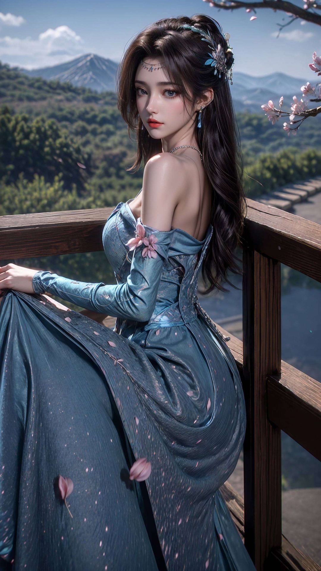 云端之上快来云韵的世界