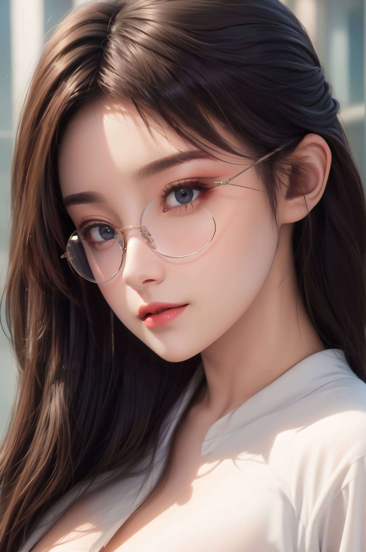 感受她每一个动态壁纸中的灵动魅力高清细腻的画质