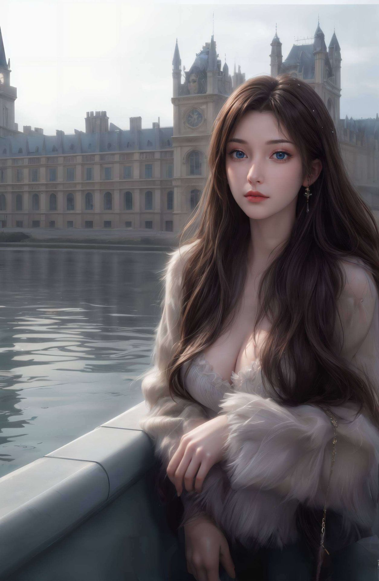 感受国漫之美捕捉每一帧云韵动漫女神的灵动神韵