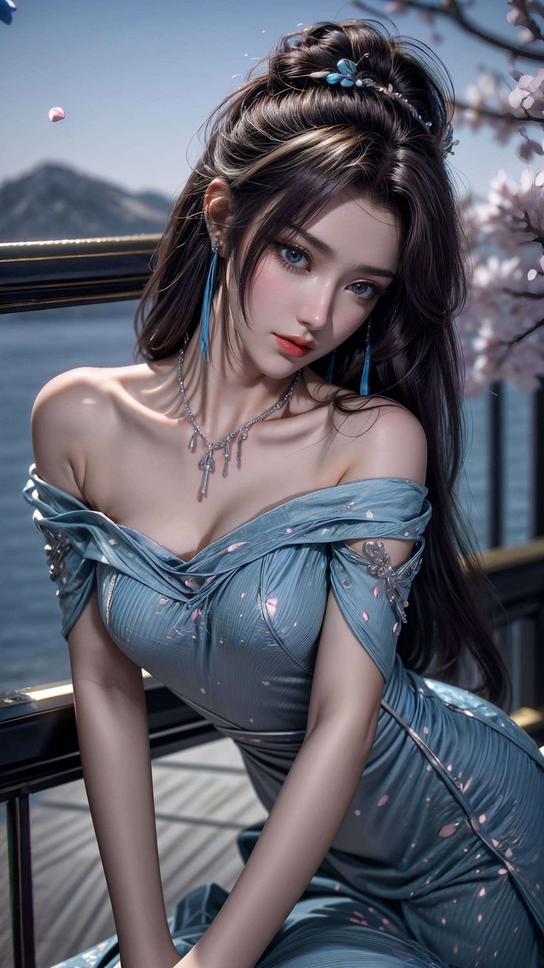 感受别样的动漫风情这款【云韵大胸壁纸图片大全集】绝对是你电脑桌面上的视觉盛宴！融合国漫之美