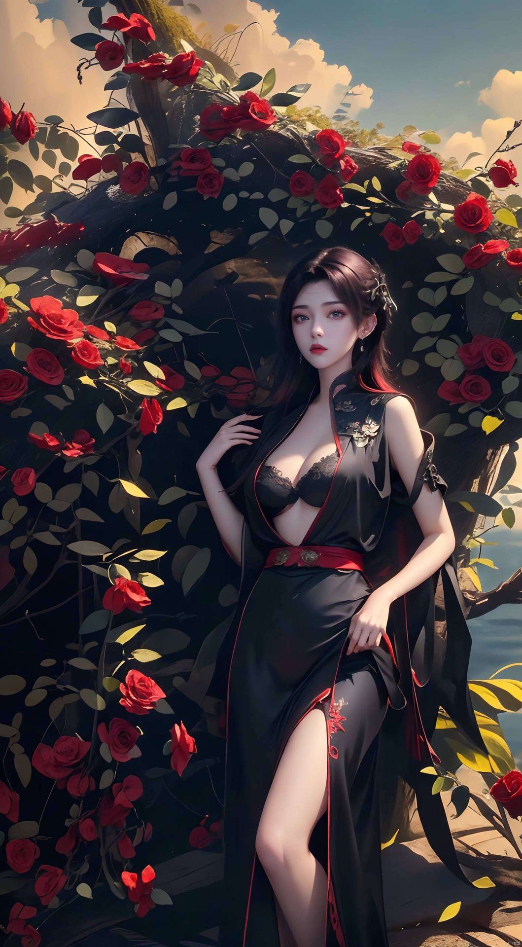 这款以云韵修复版壁纸为主题的1080p炫彩壁纸每一款壁纸都充满个性