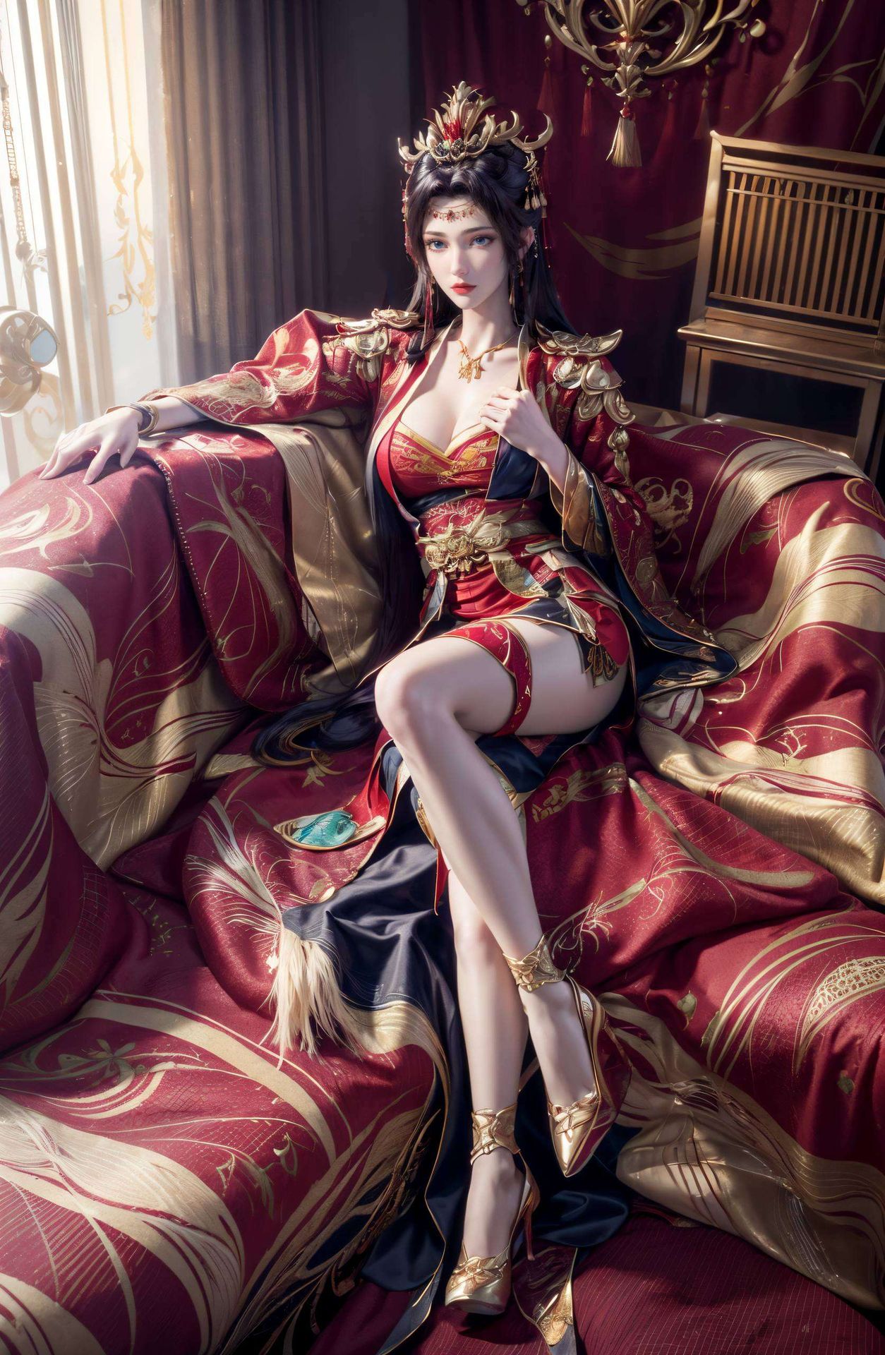 让唯美不再遥远伤感色调中