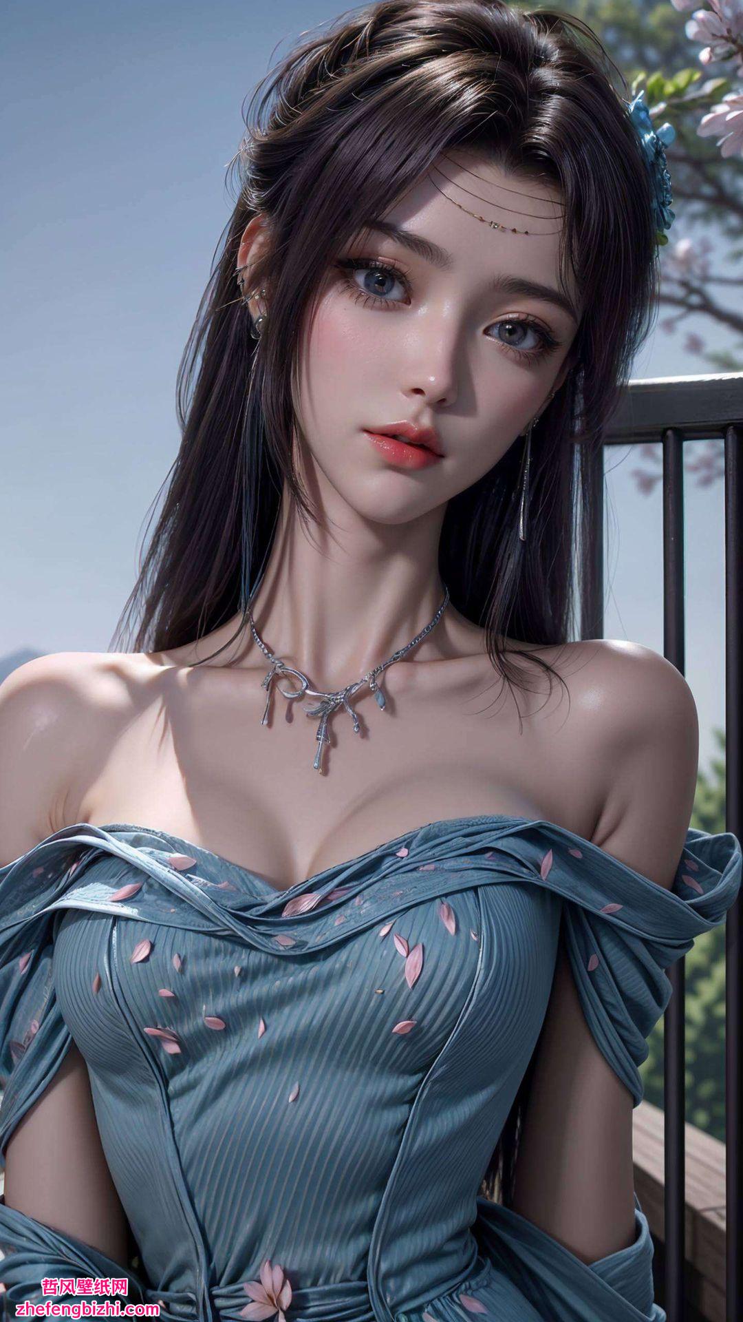 为你的Win10锁屏注入国漫魅力追寻浪漫碎花风