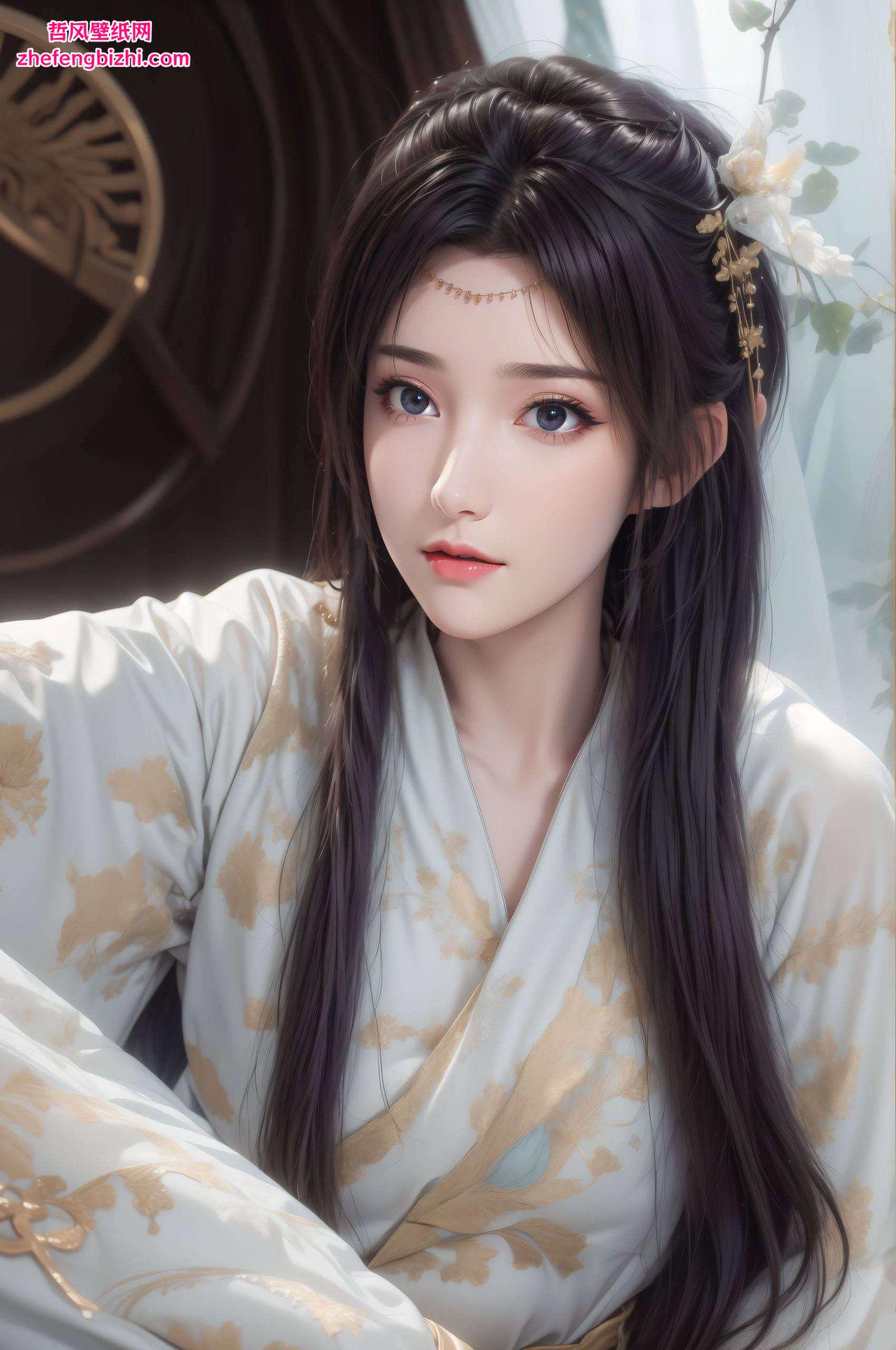 云韵高清壁纸锁屏间流转着古典与现代的交融之美